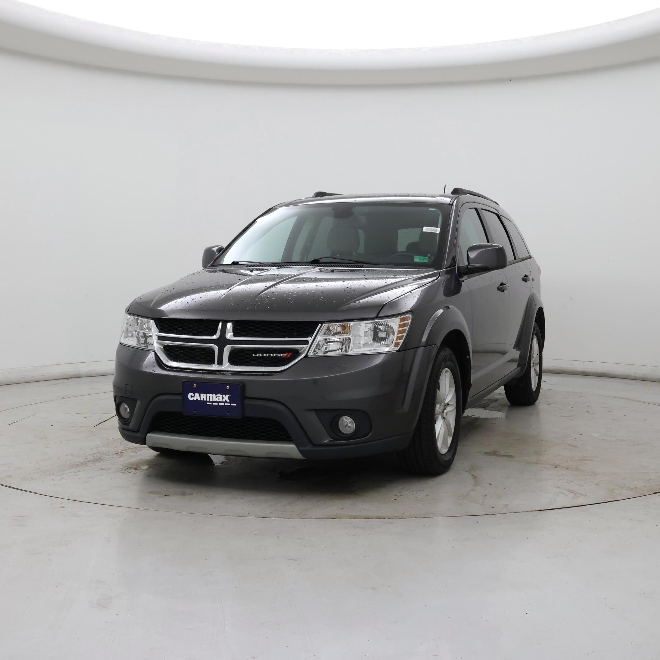 Thumbnail: 2018 Dodge Journey - 4