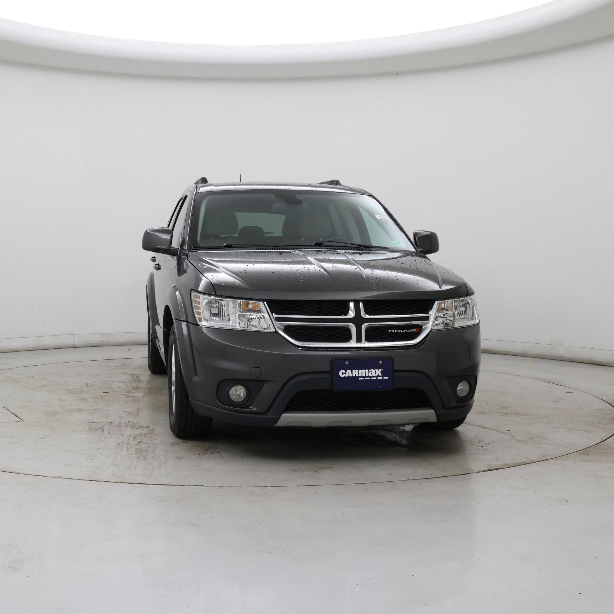 Thumbnail: 2018 Dodge Journey - 5