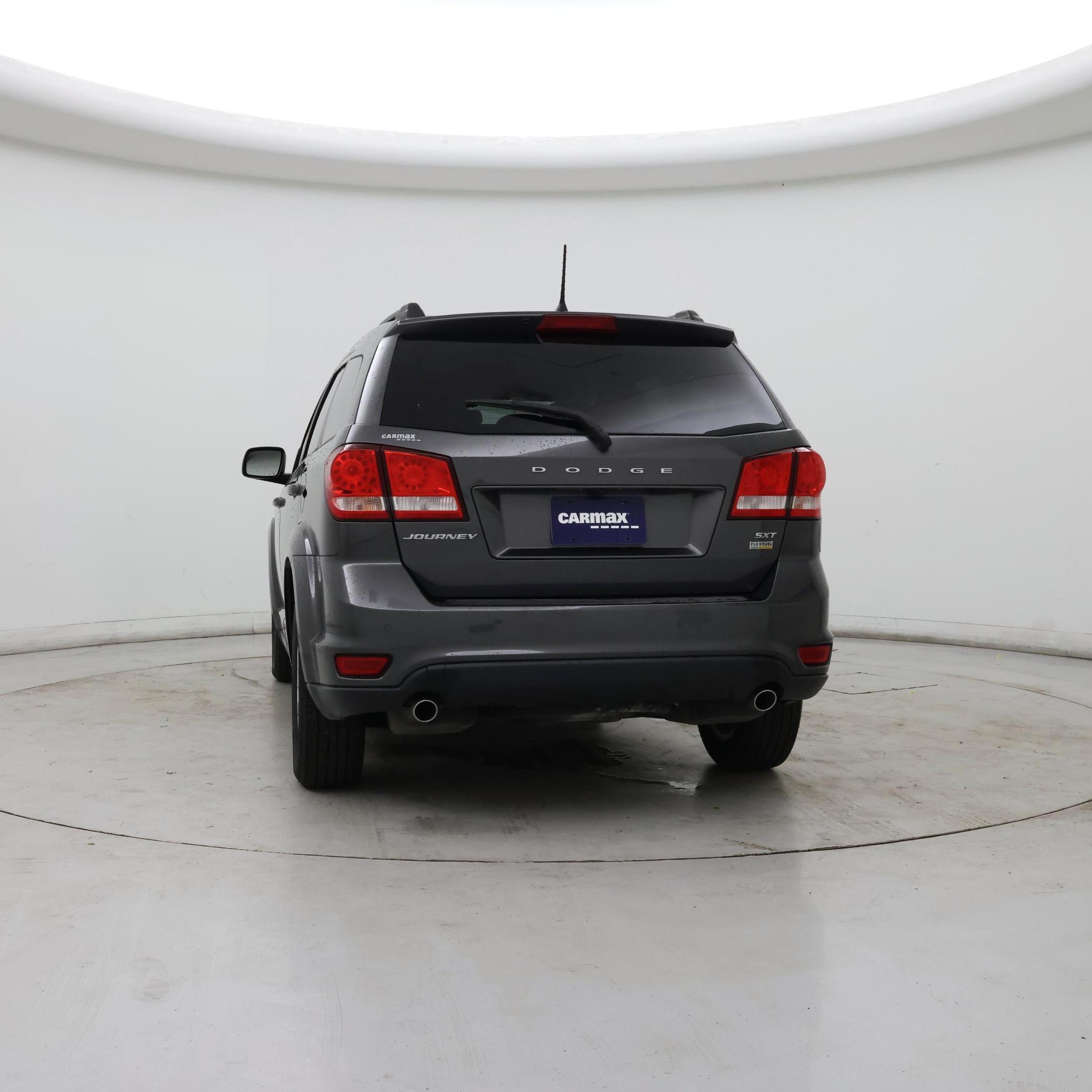 Thumbnail: 2018 Dodge Journey - 6