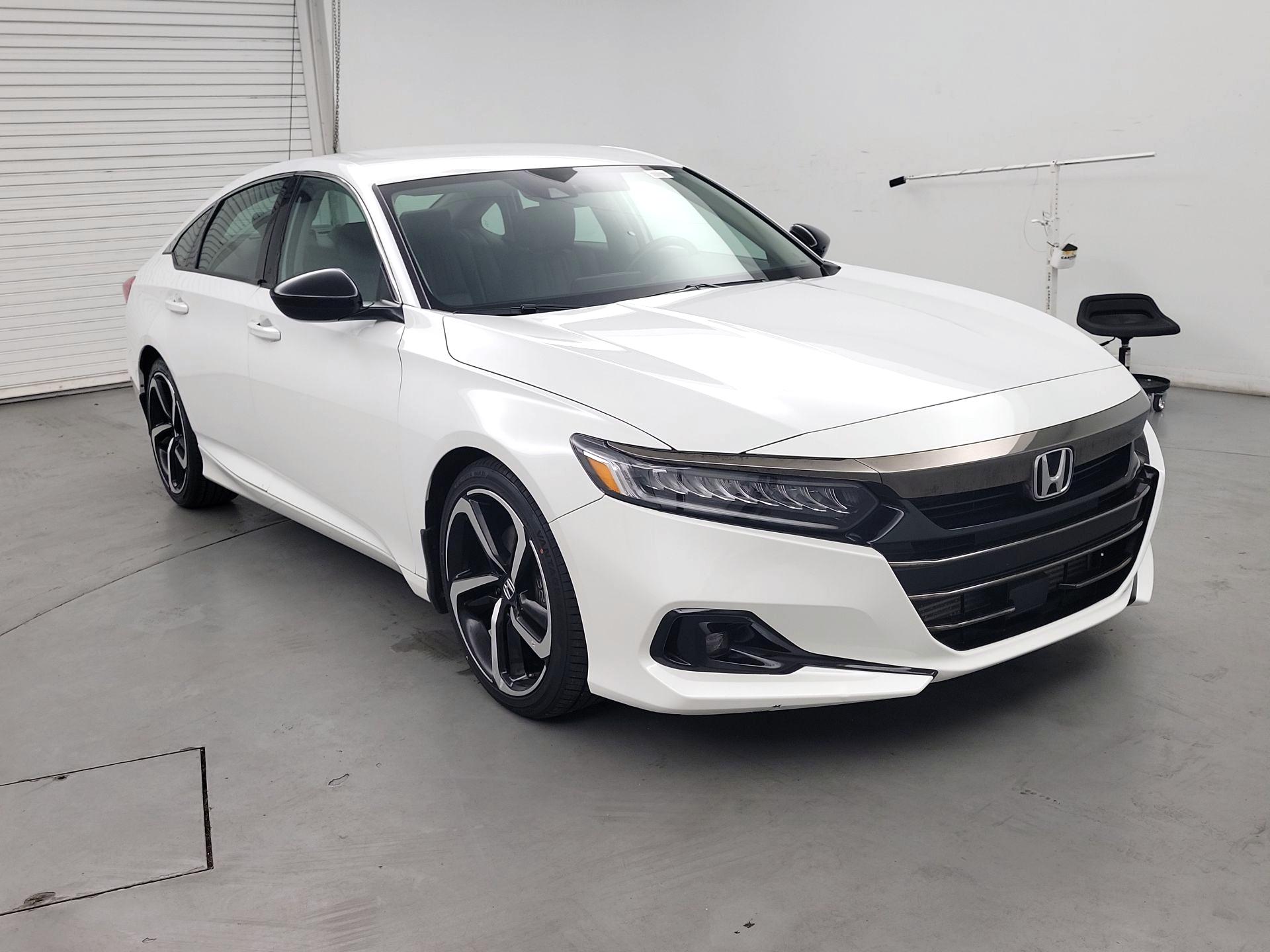 Thumbnail: 2022 Honda Accord - 1
