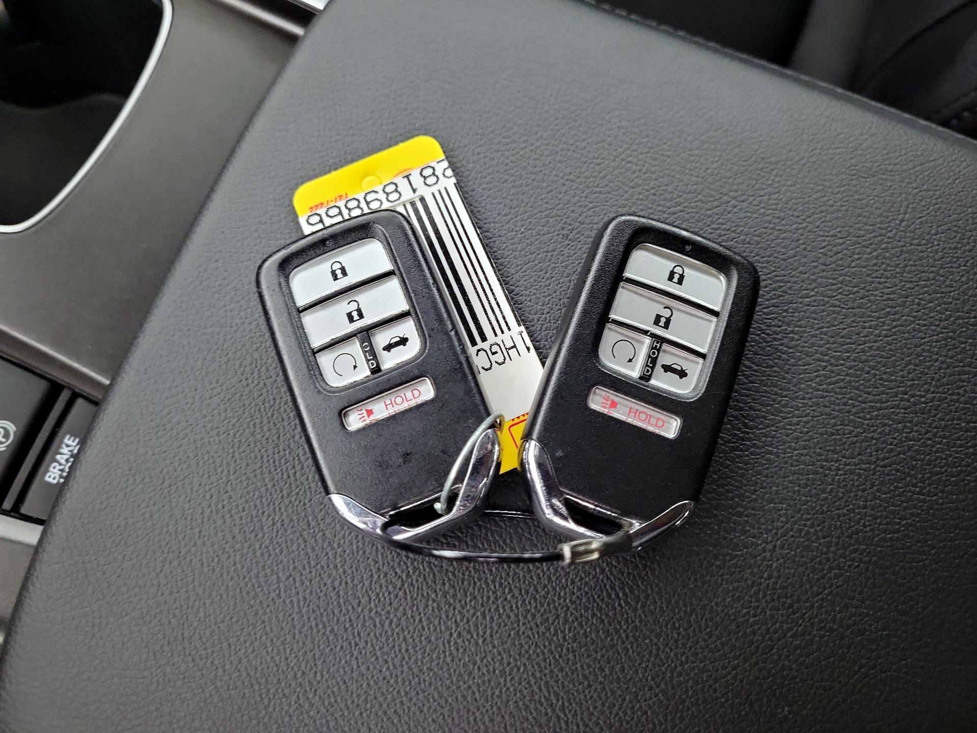 Thumbnail: 2022 Honda Accord - 20