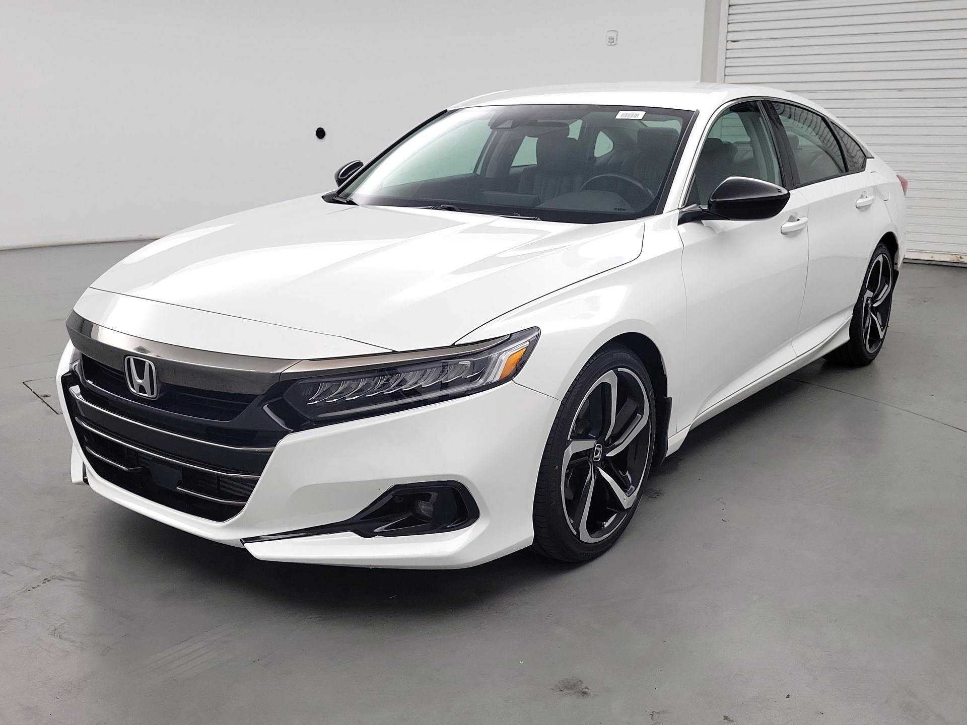 Thumbnail: 2022 Honda Accord - 3