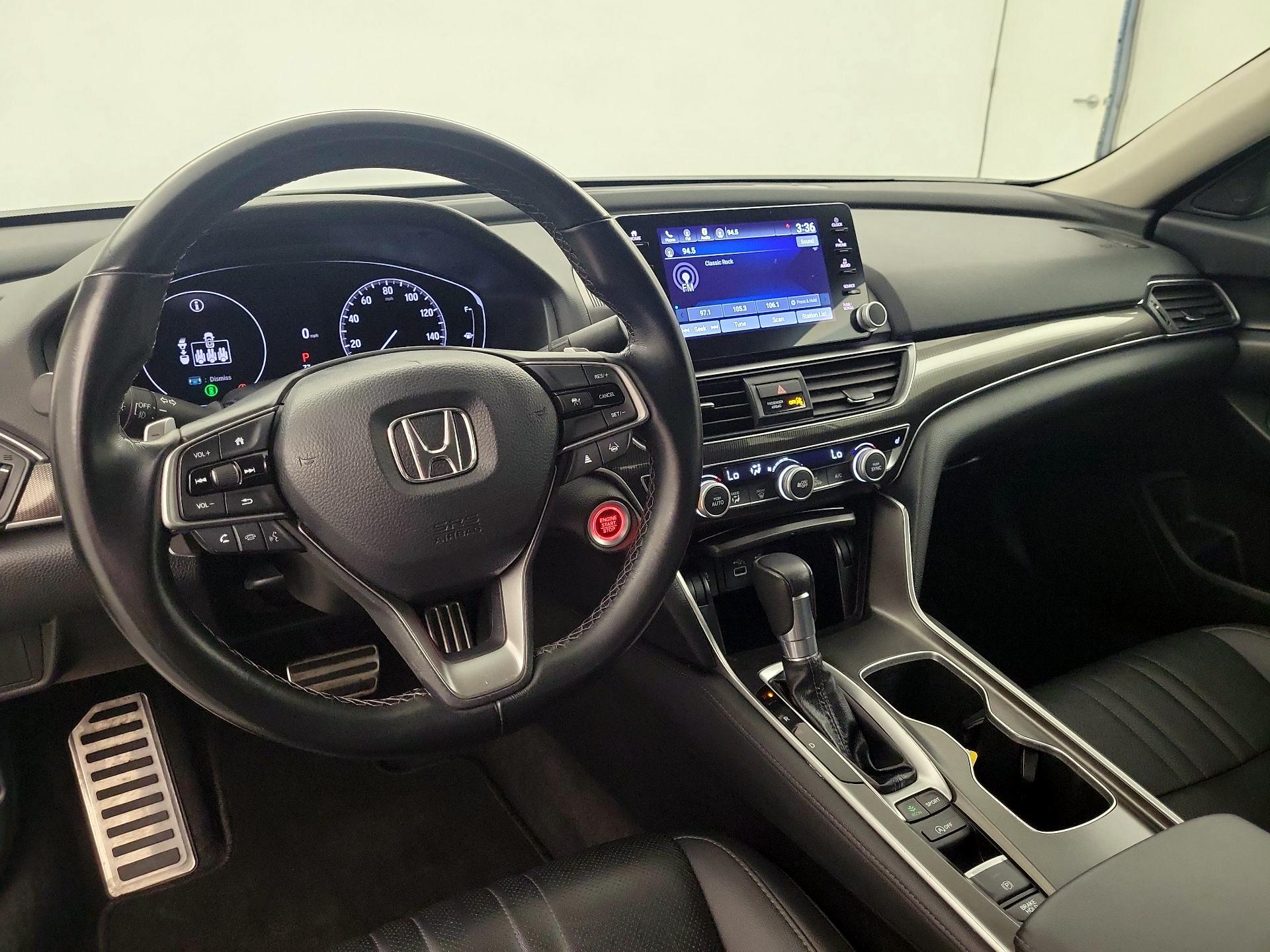 Thumbnail: 2022 Honda Accord - 8