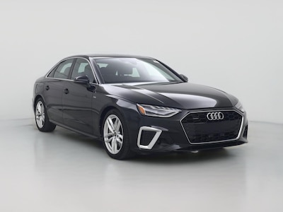 2023 Audi A4 S-Line Premium