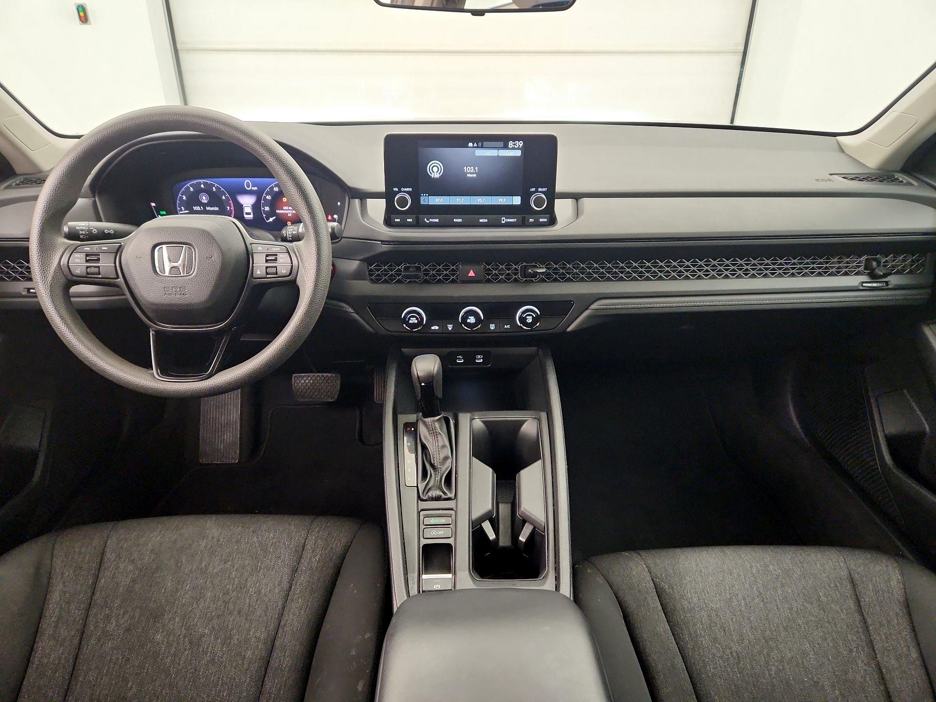 Thumbnail: 2023 Honda Accord - 9