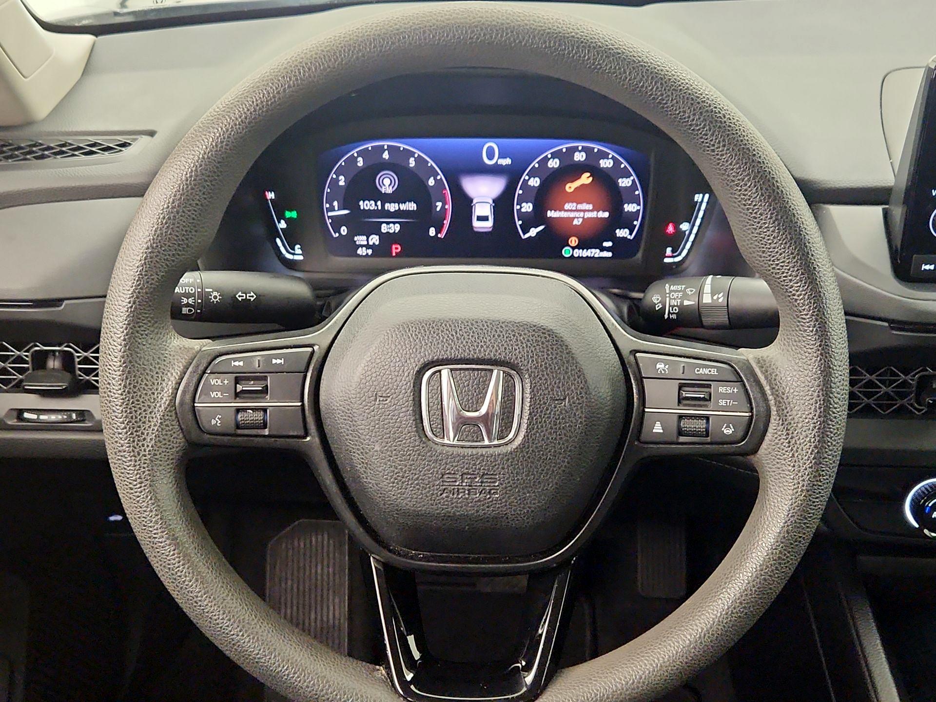 Thumbnail: 2023 Honda Accord - 10