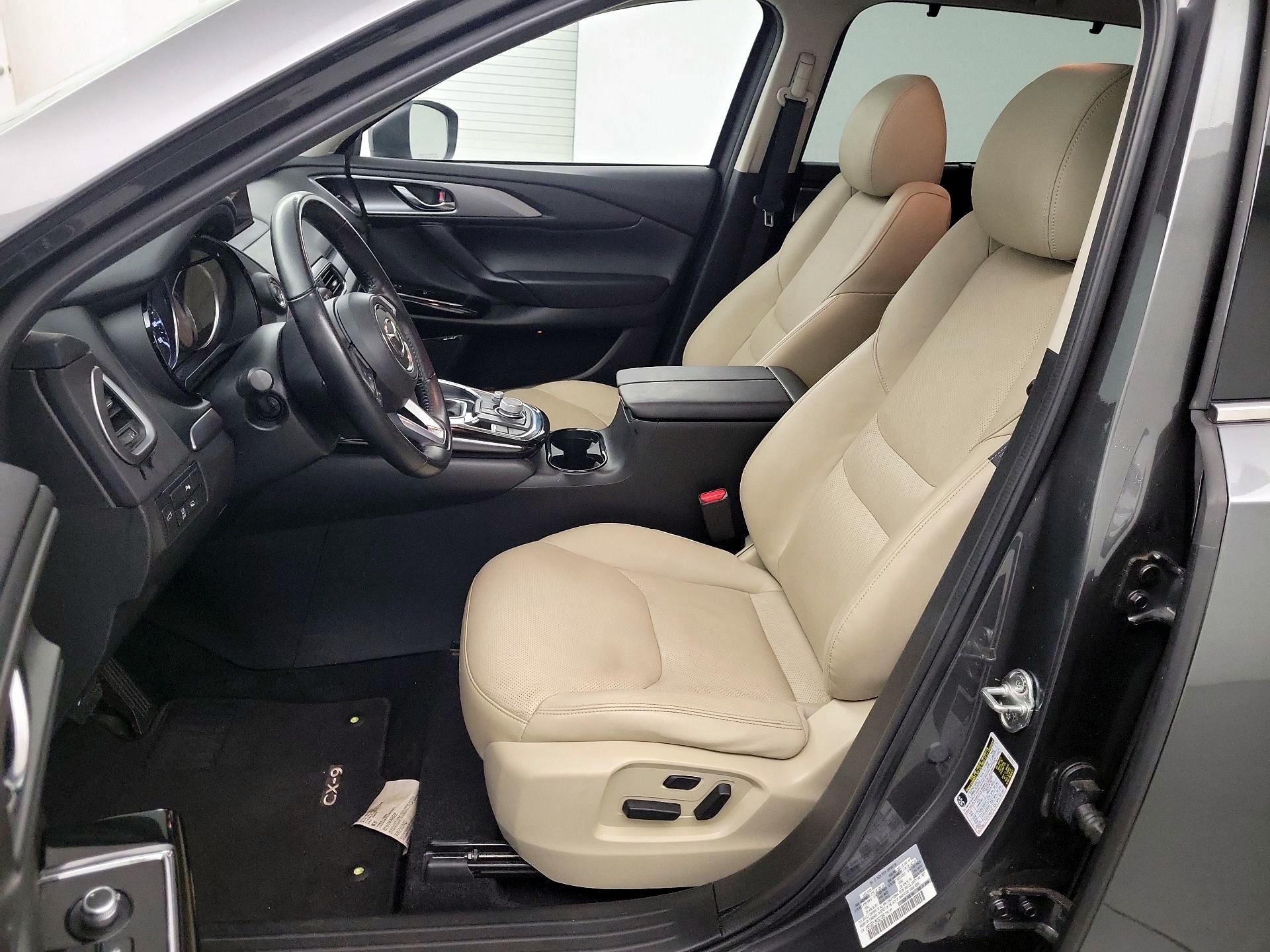 Thumbnail: 2022 Mazda CX-9 - 9