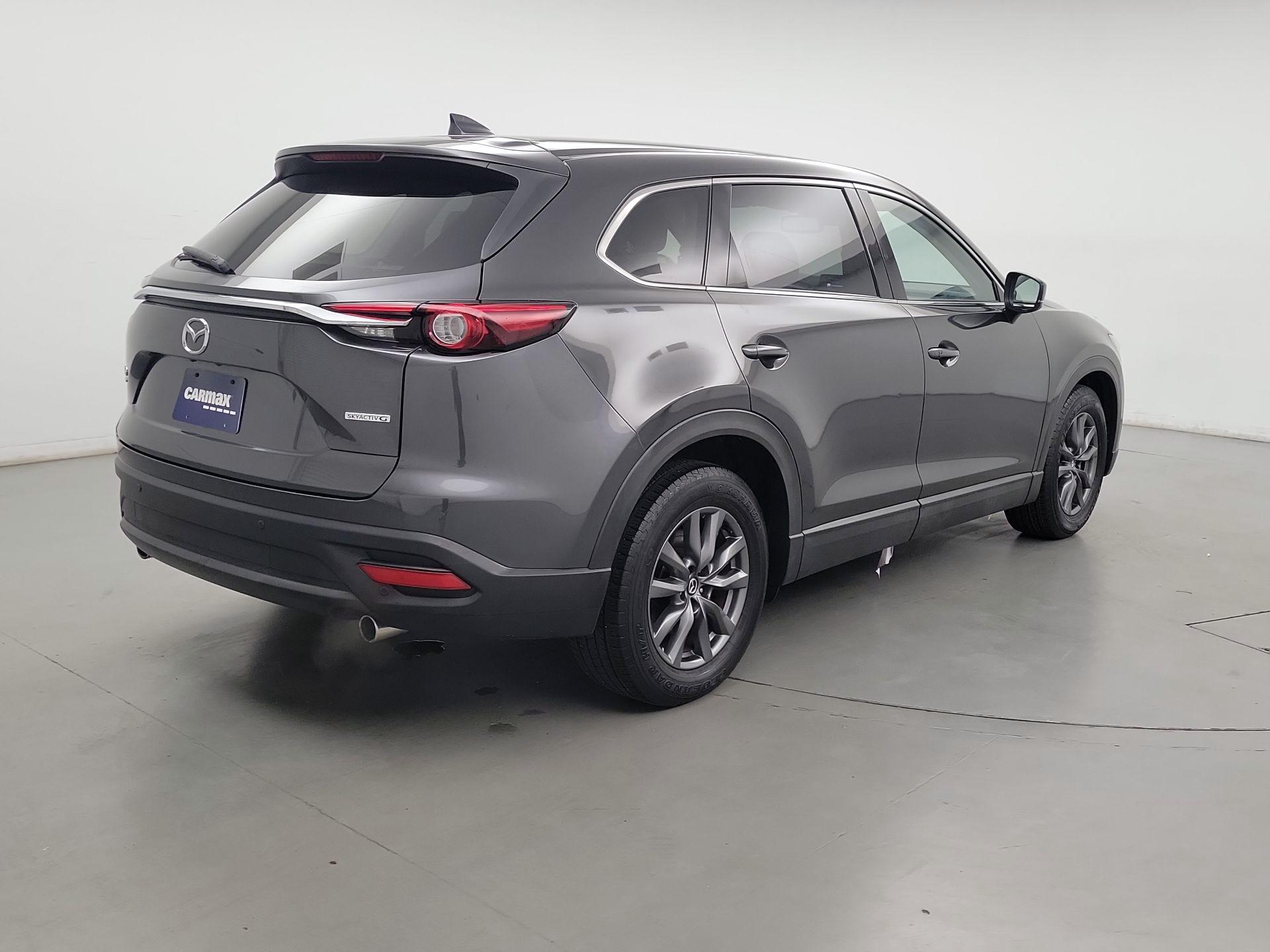 Thumbnail: 2022 Mazda CX-9 - 5