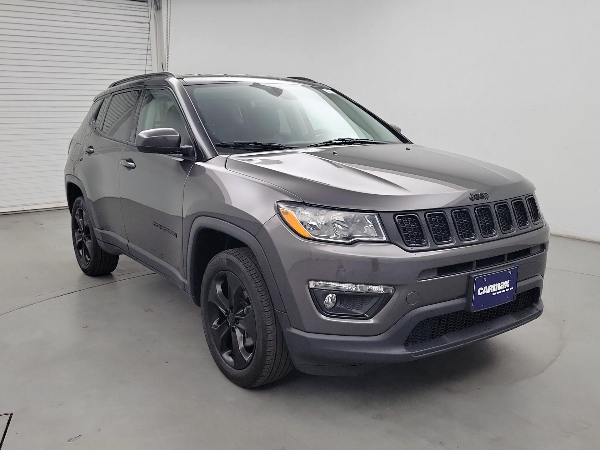 Thumbnail: 2021 Jeep Compass - 1