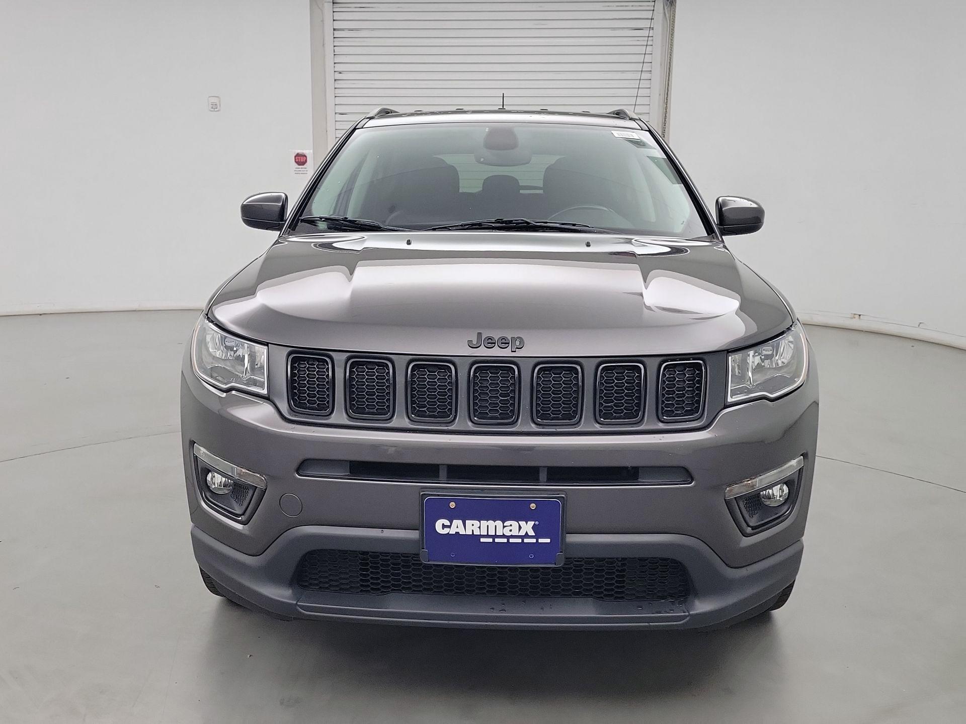 Thumbnail: 2021 Jeep Compass - 2