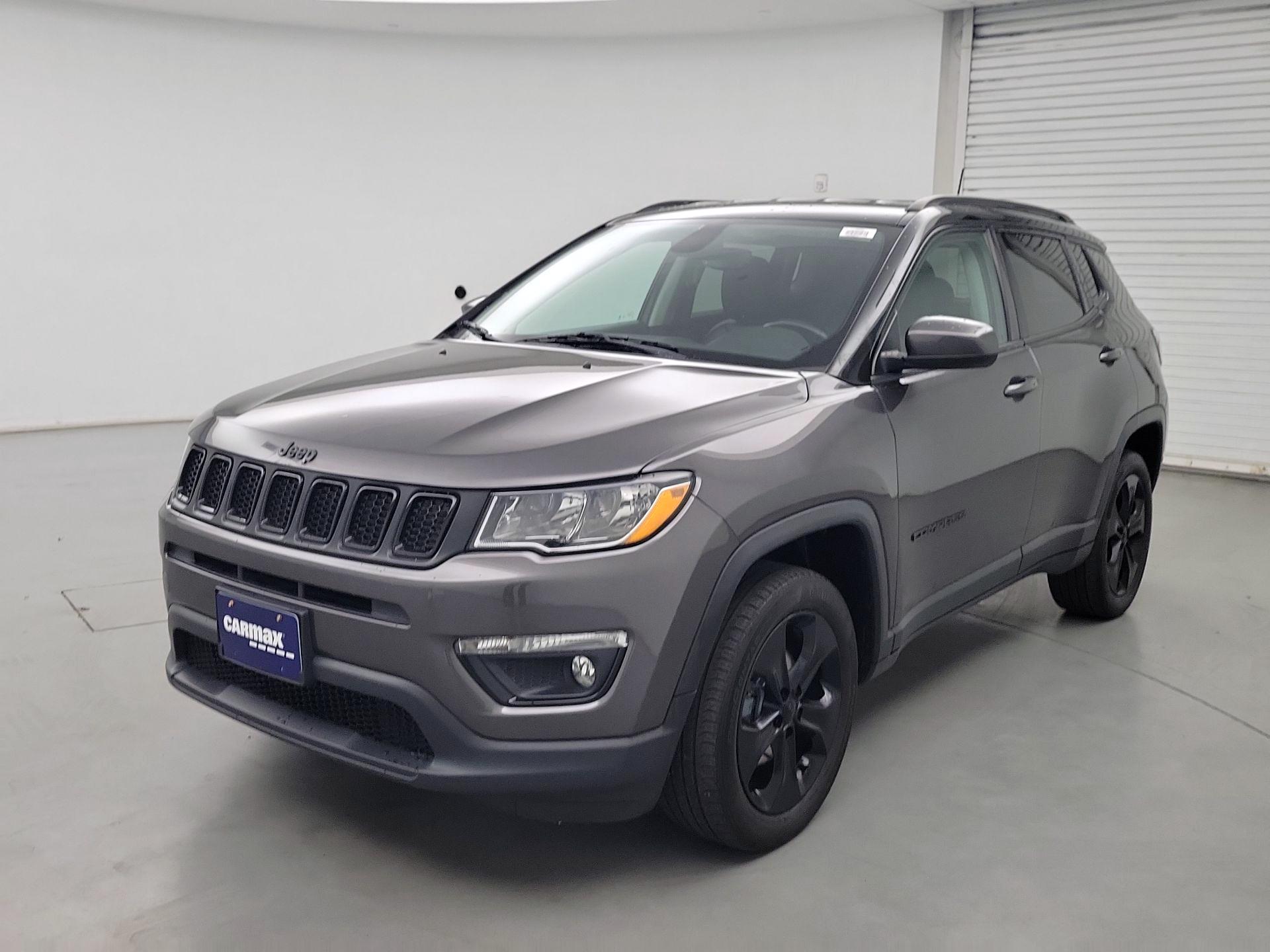 Thumbnail: 2021 Jeep Compass - 3