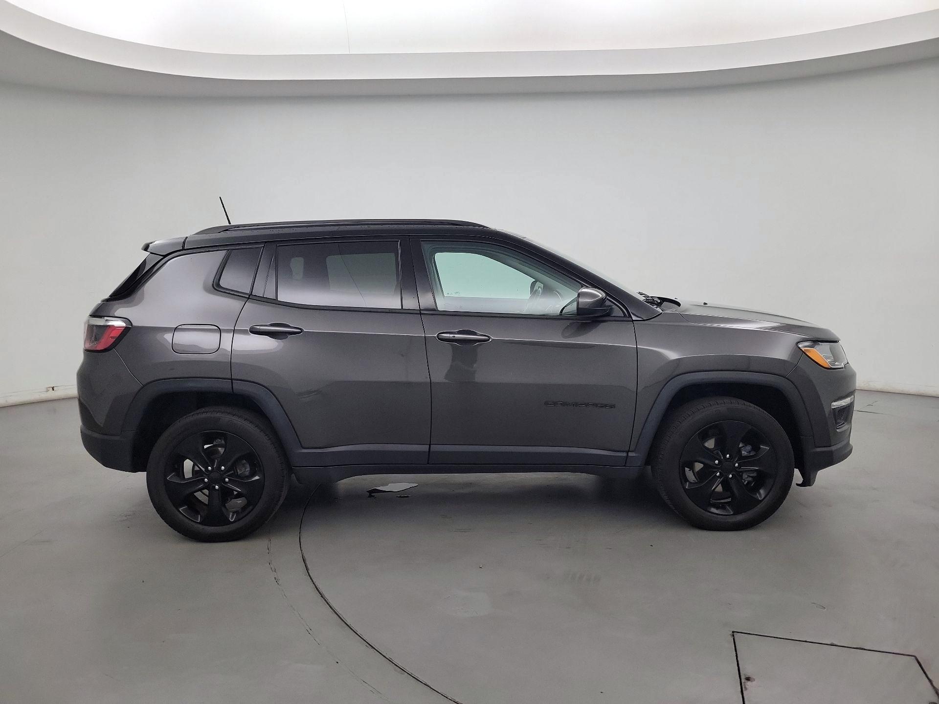 Thumbnail: 2021 Jeep Compass - 4