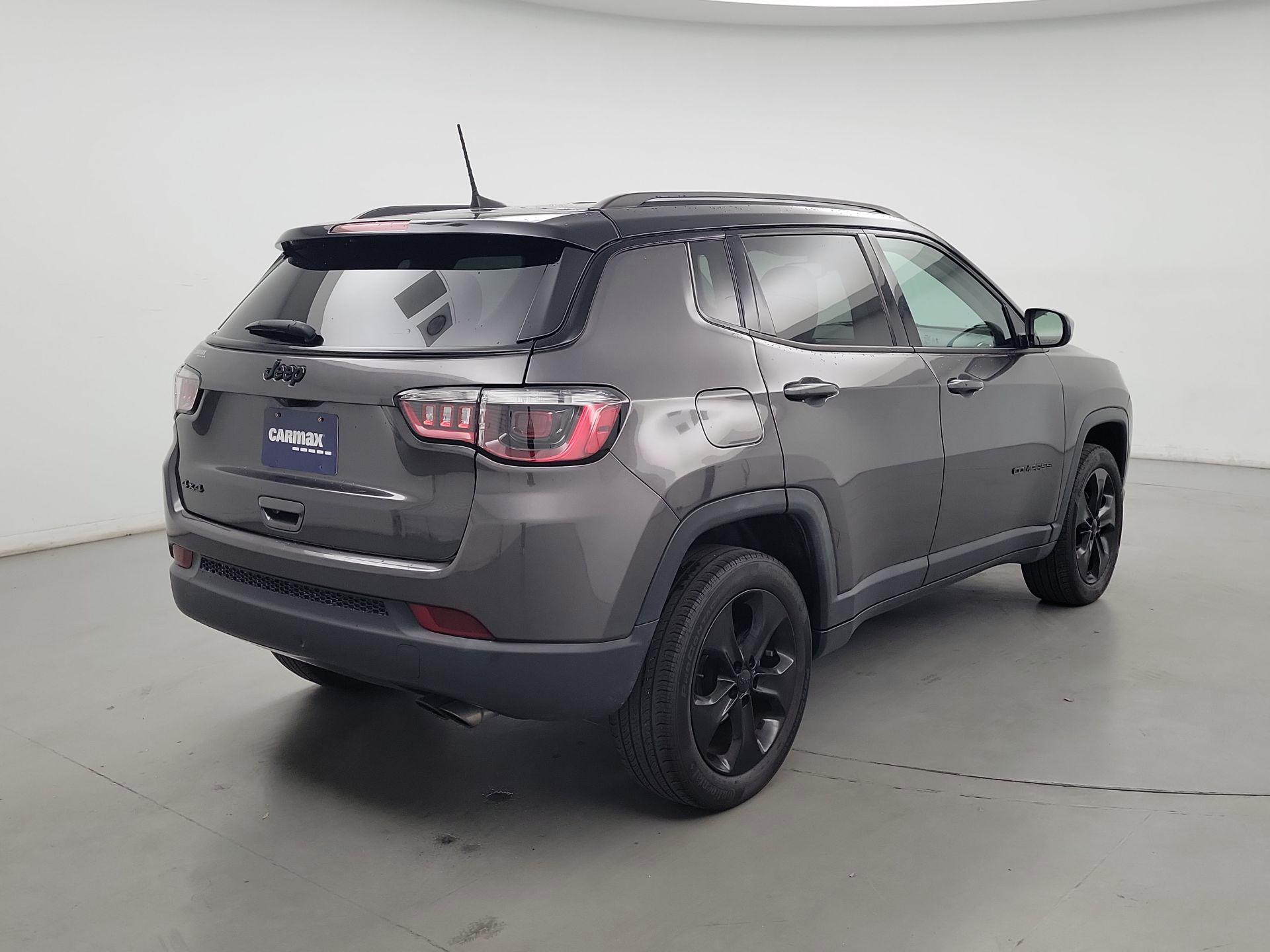 Thumbnail: 2021 Jeep Compass - 5