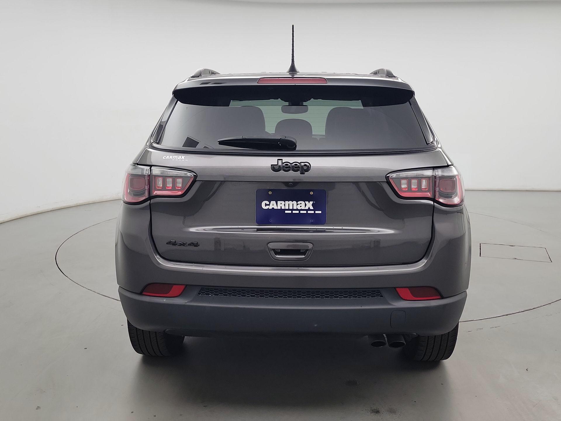 Thumbnail: 2021 Jeep Compass - 6