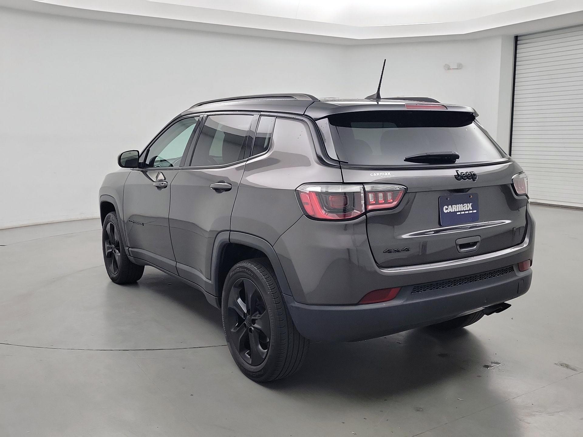 Thumbnail: 2021 Jeep Compass - 7