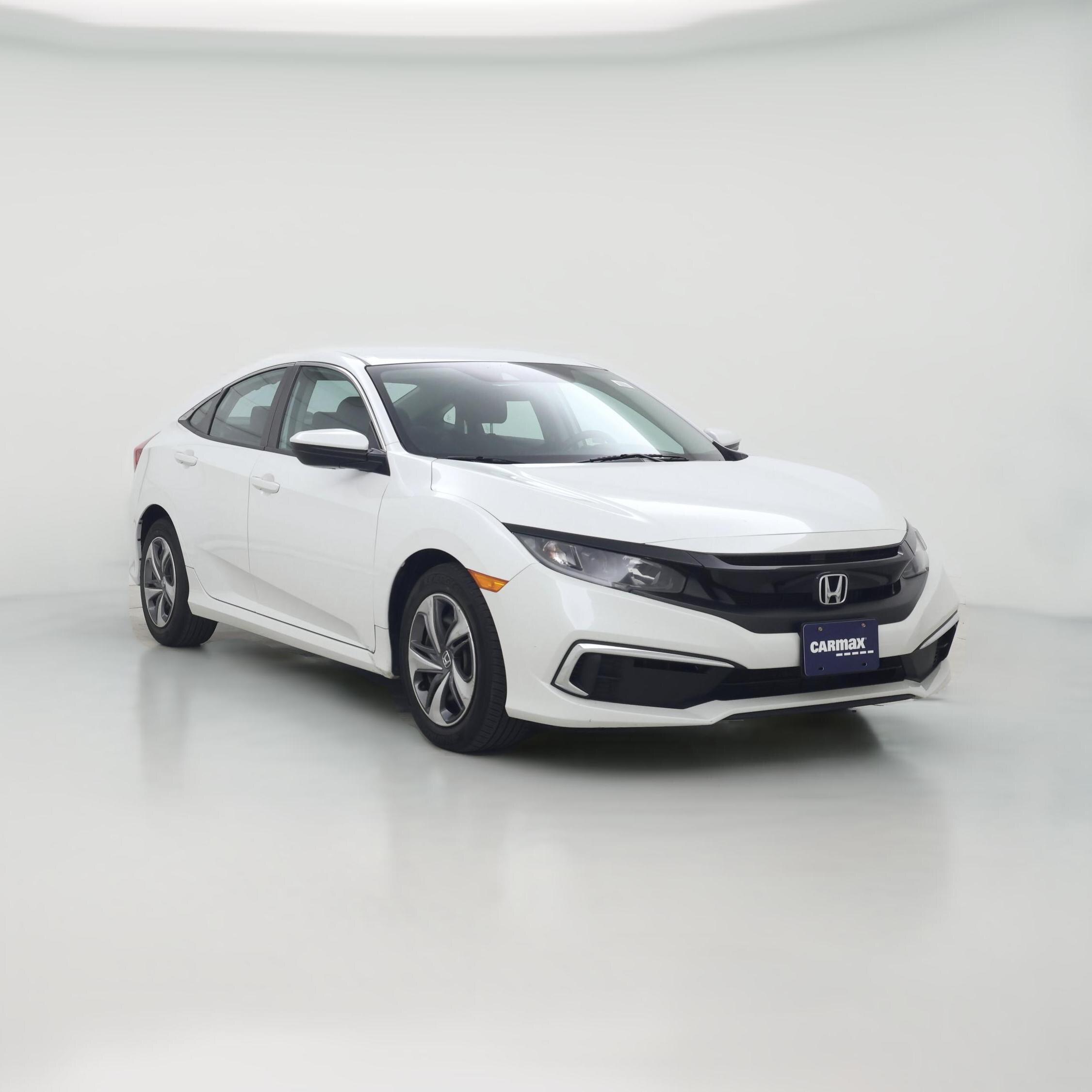 Thumbnail: 2020 Honda Civic - 1