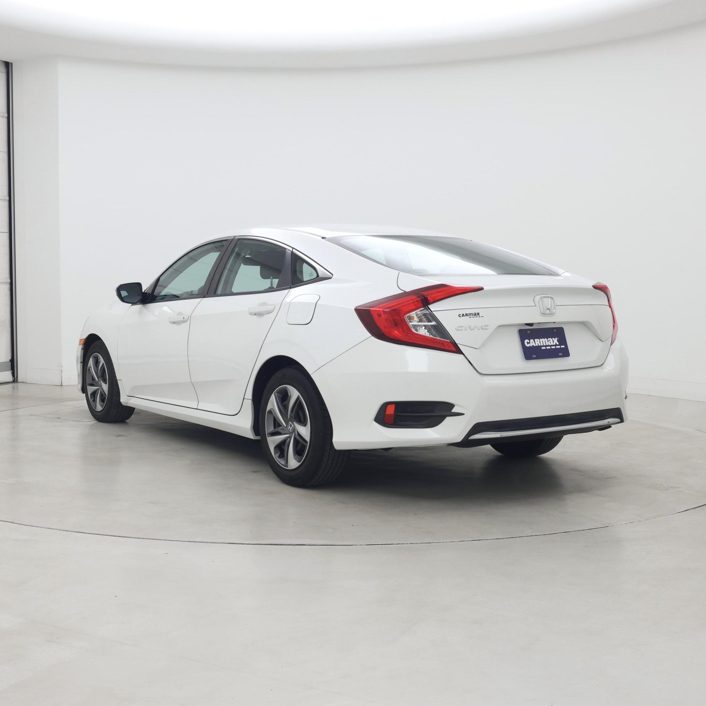 Thumbnail: 2020 Honda Civic - 2