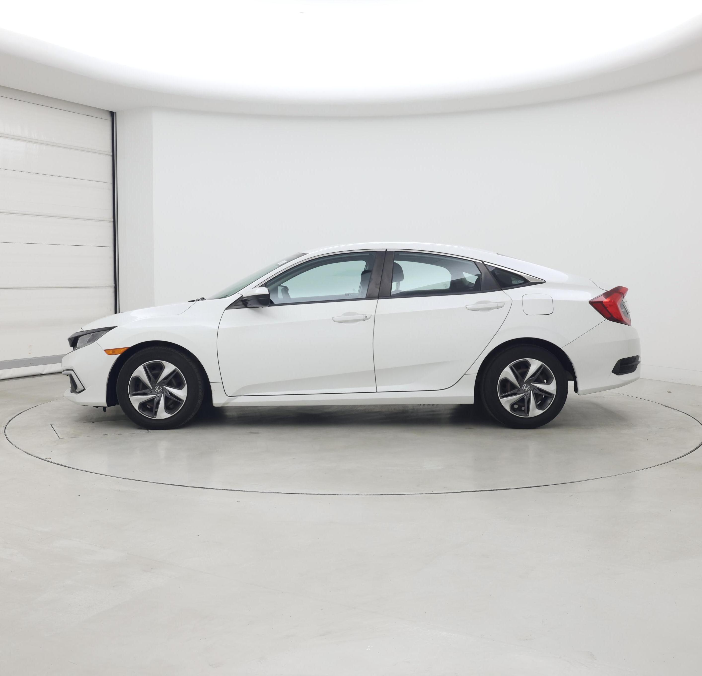 Thumbnail: 2020 Honda Civic - 3