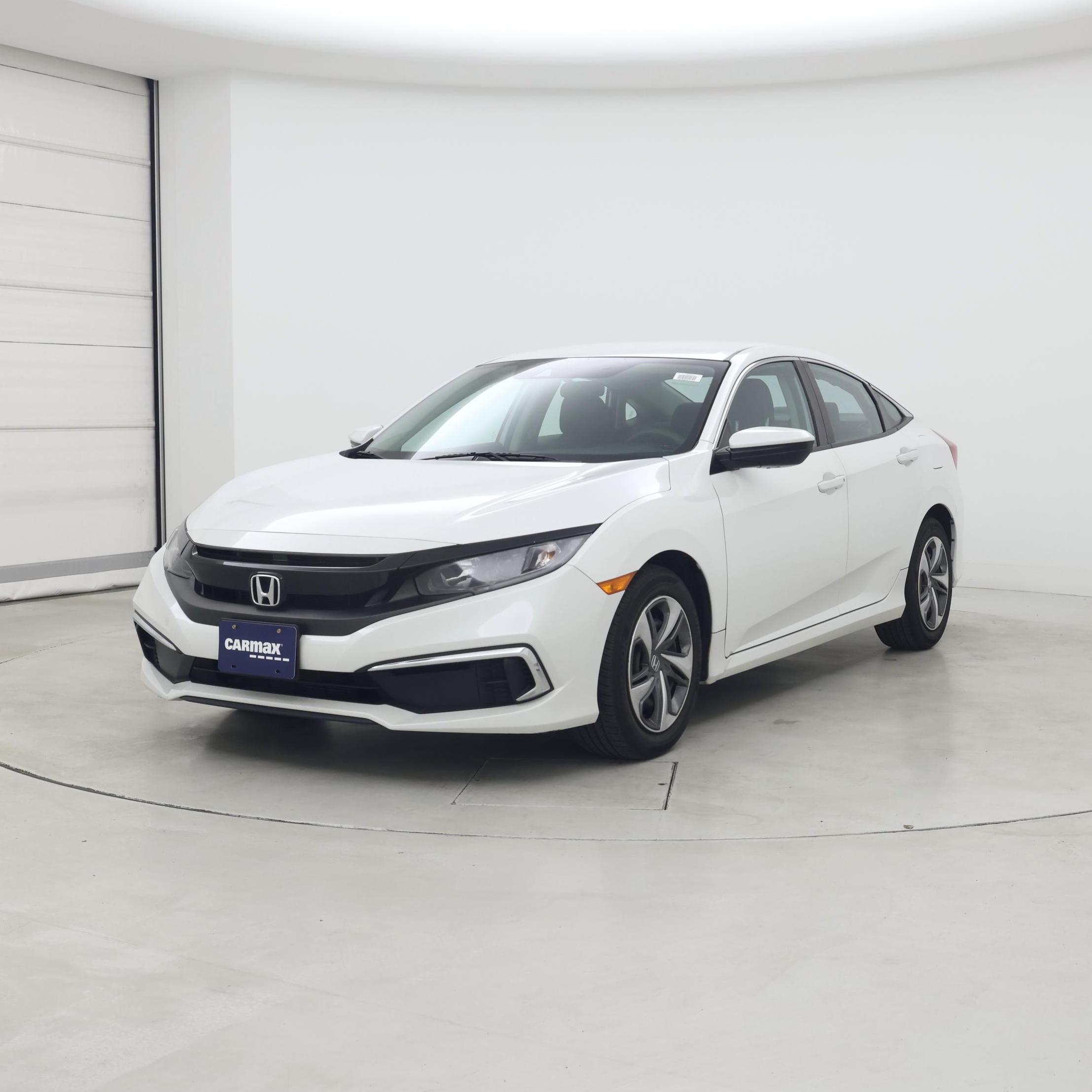 Thumbnail: 2020 Honda Civic - 4