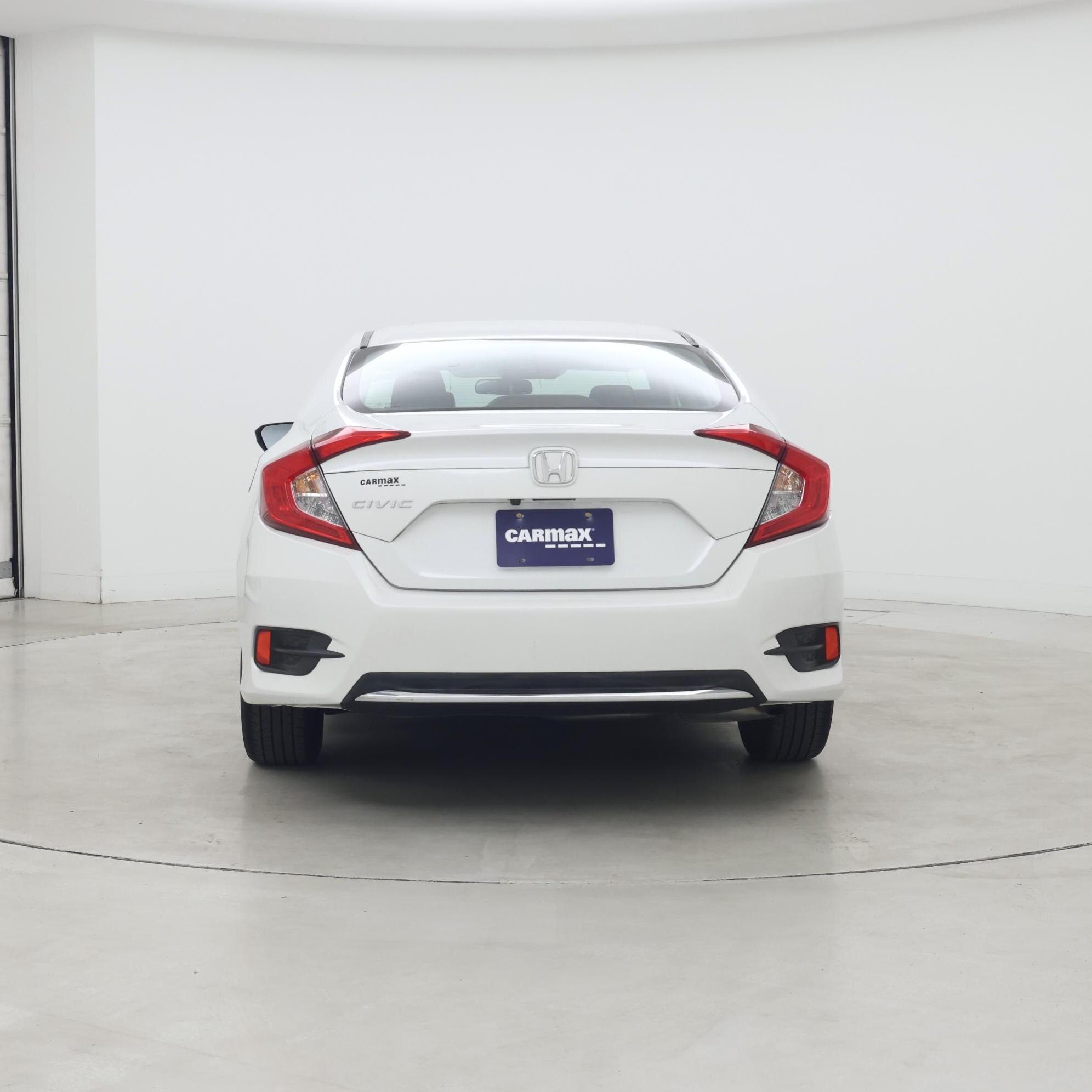 Thumbnail: 2020 Honda Civic - 6