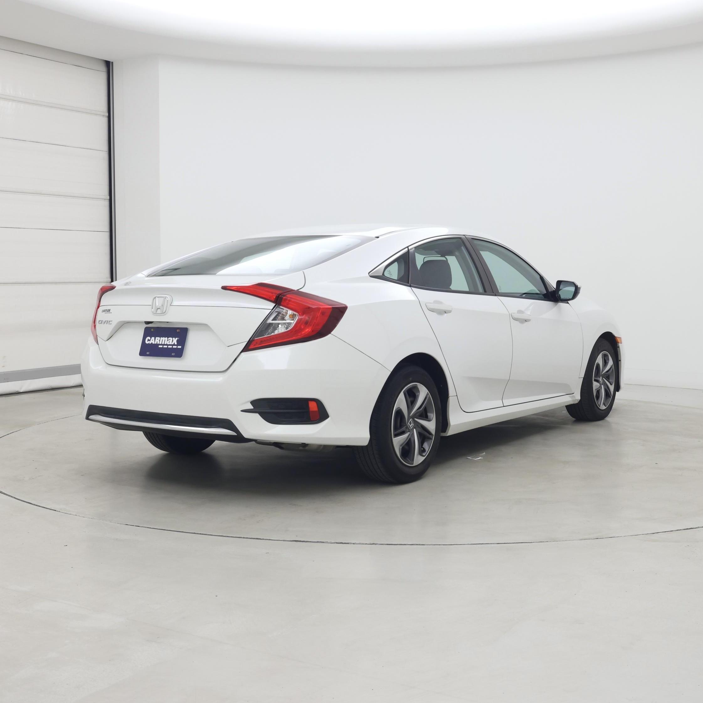 Thumbnail: 2020 Honda Civic - 8