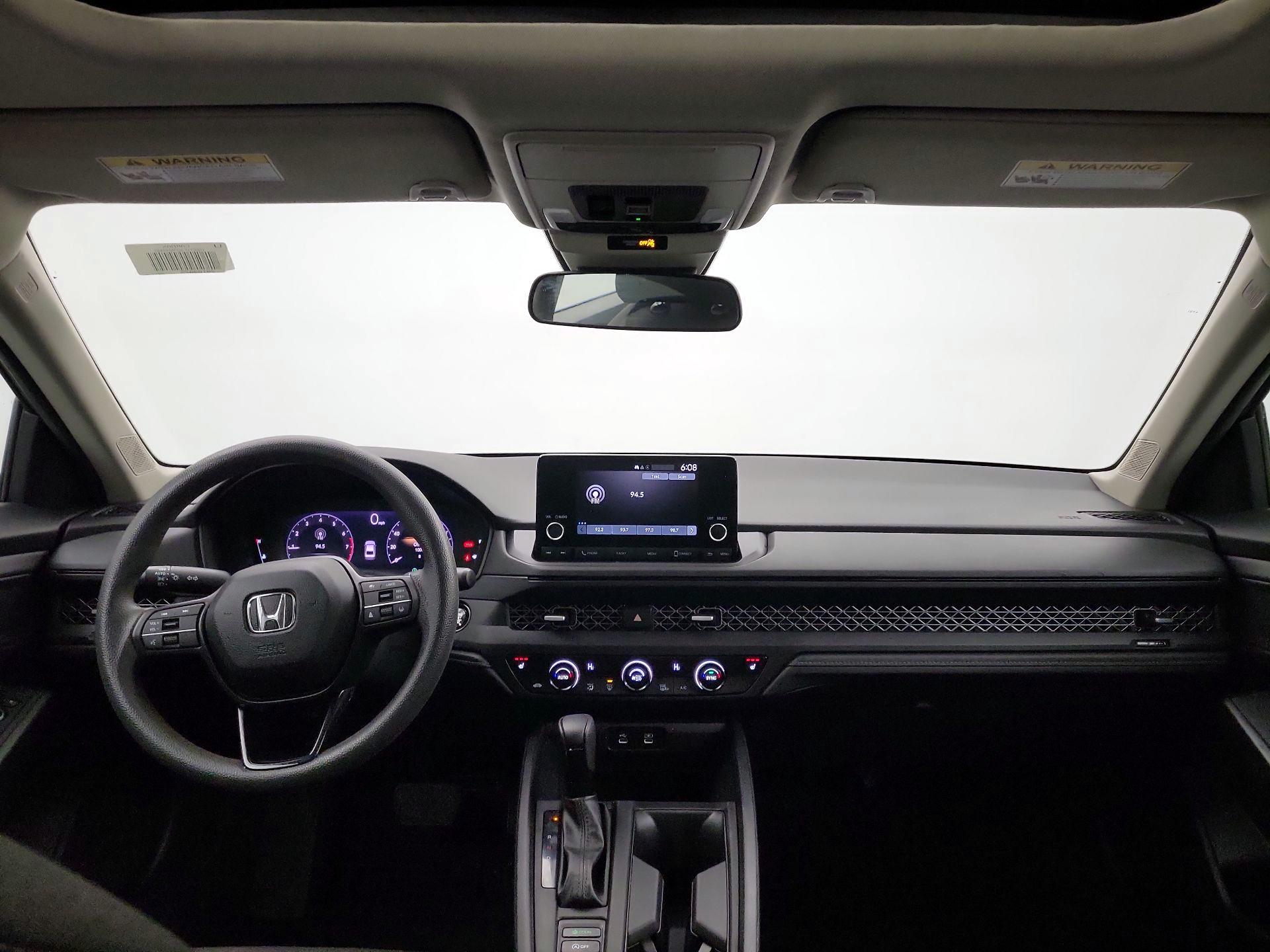 Thumbnail: 2023 Honda Accord - 8