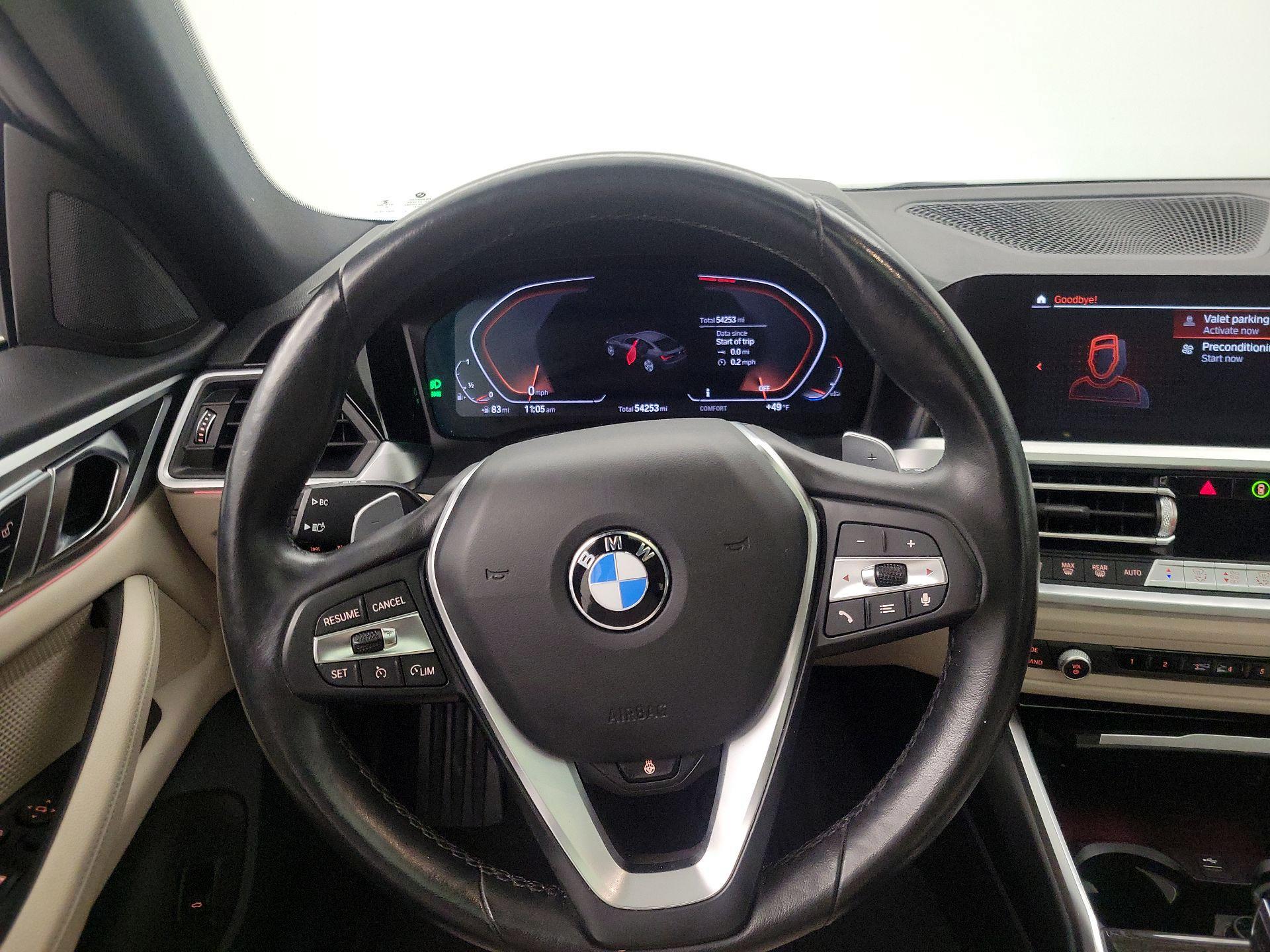 Thumbnail: 2022 BMW 4 Series - 10