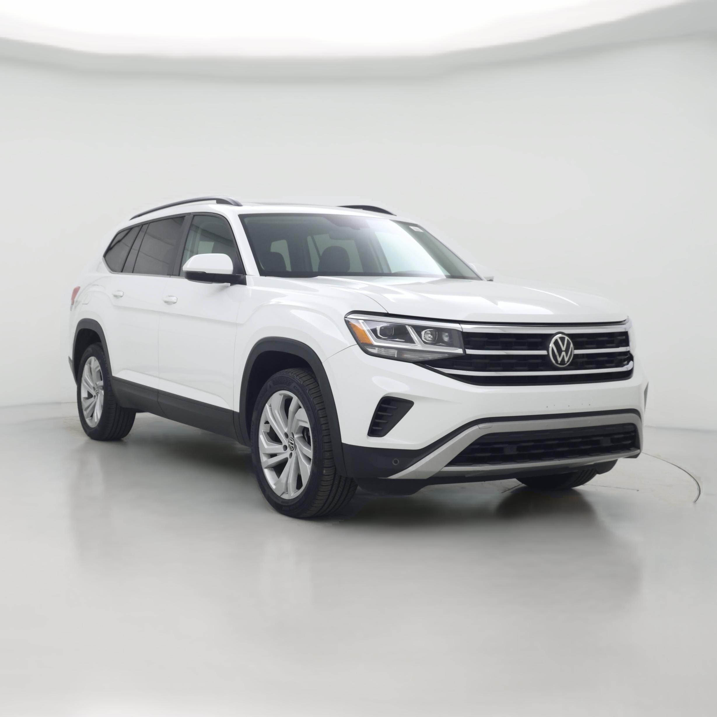 Thumbnail: 2021 Volkswagen Atlas - 1