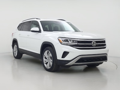 2021 Volkswagen Atlas SE w/Tech