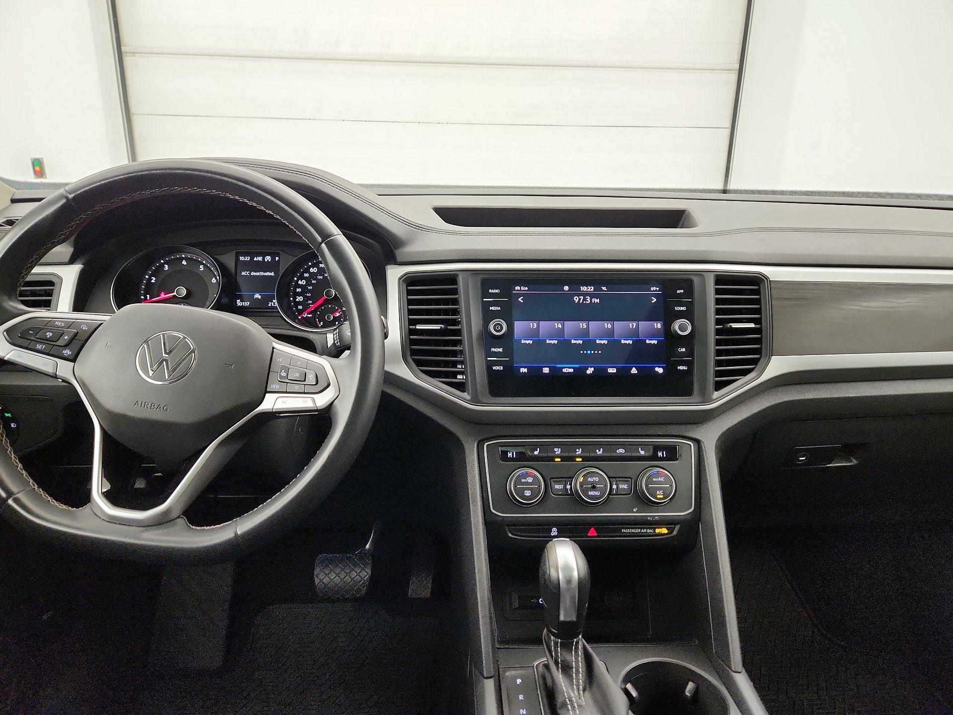 Thumbnail: 2021 Volkswagen Atlas - 9