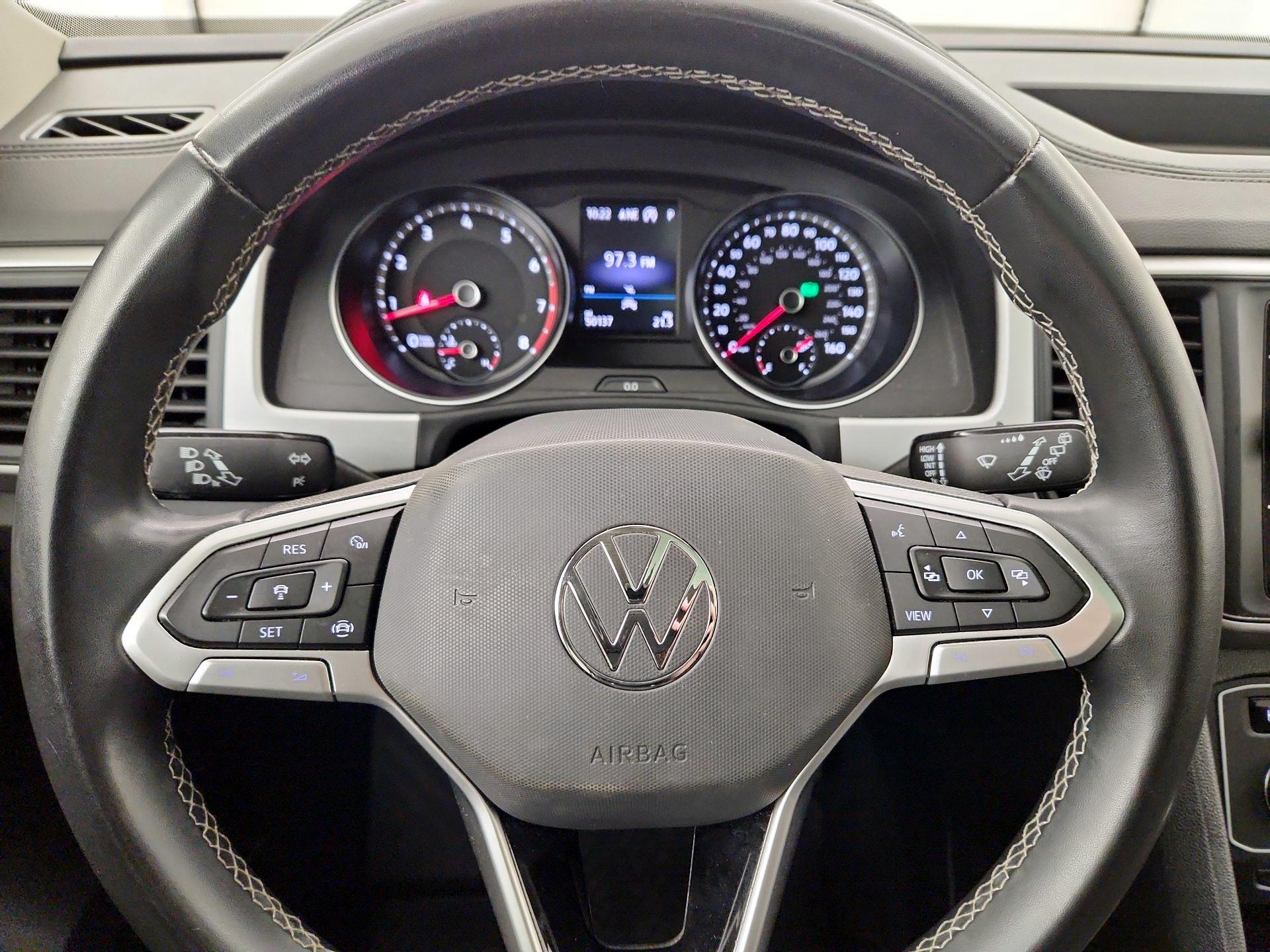 Thumbnail: 2021 Volkswagen Atlas - 10