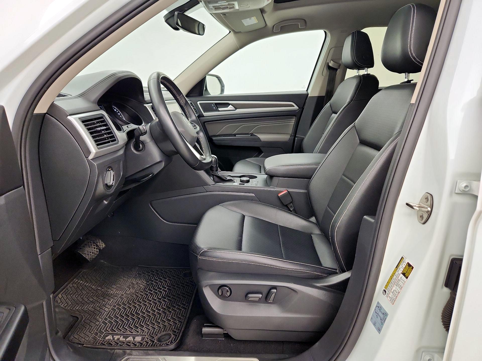 Thumbnail: 2021 Volkswagen Atlas - 11