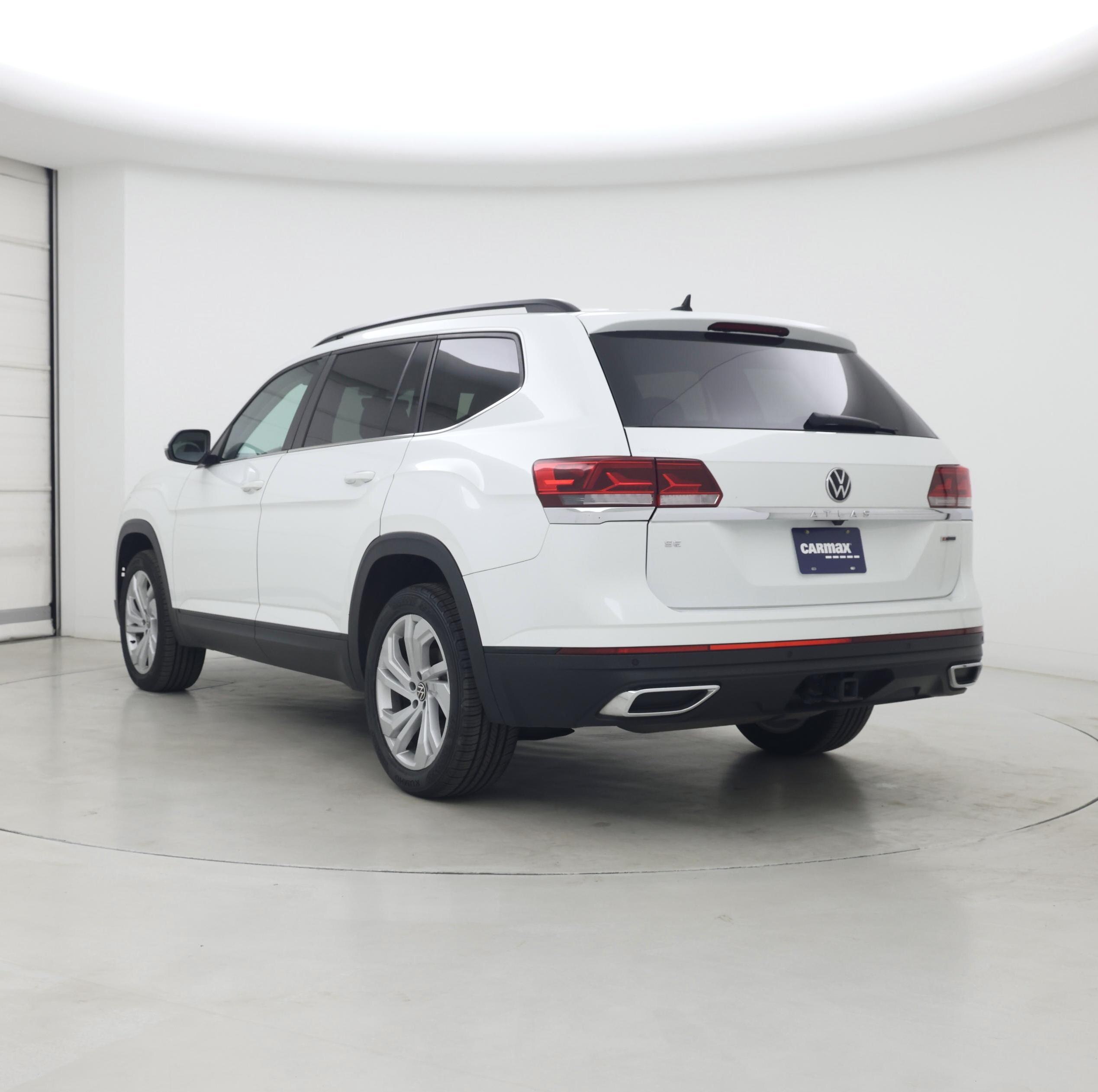 Thumbnail: 2021 Volkswagen Atlas - 2