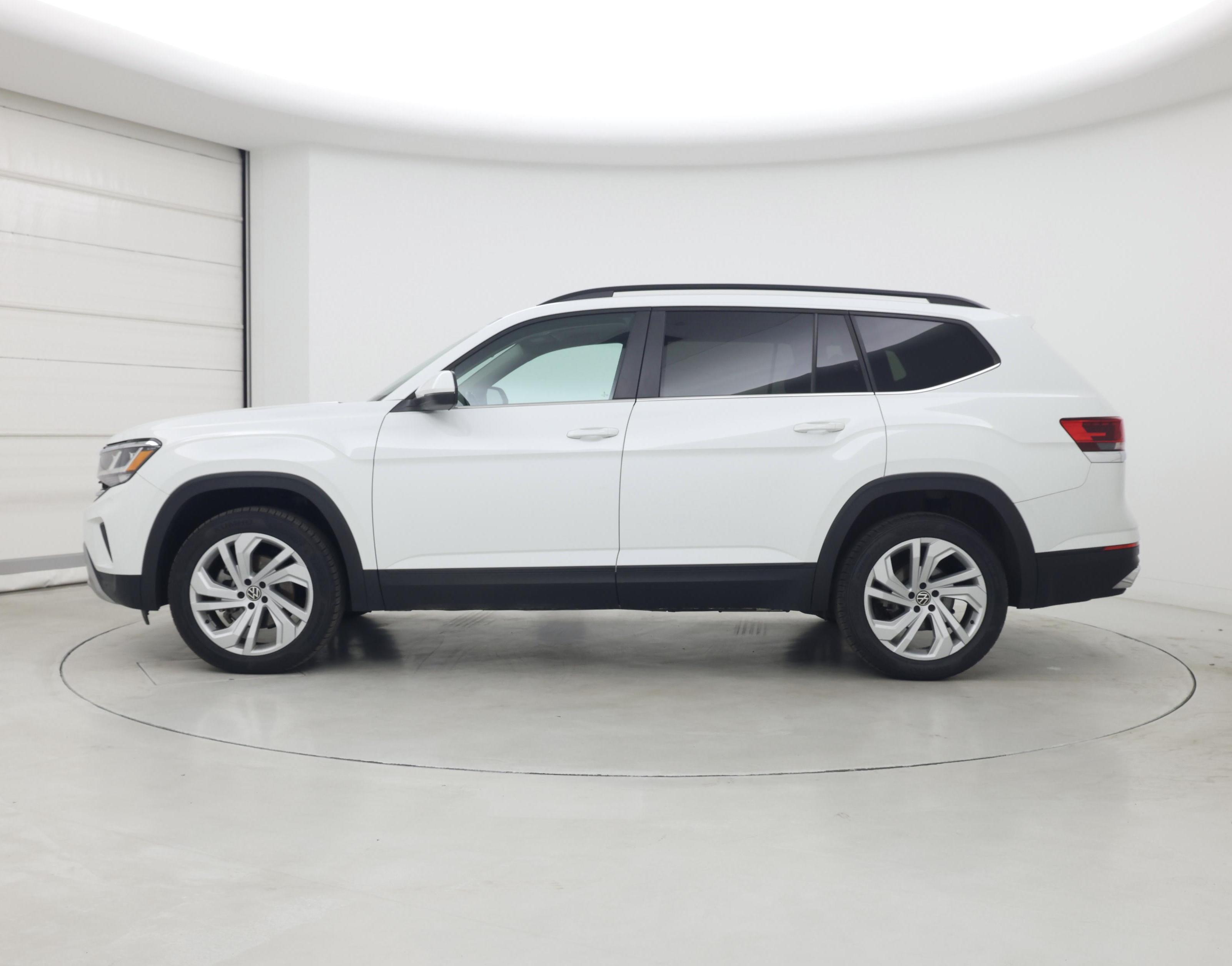 Thumbnail: 2021 Volkswagen Atlas - 3