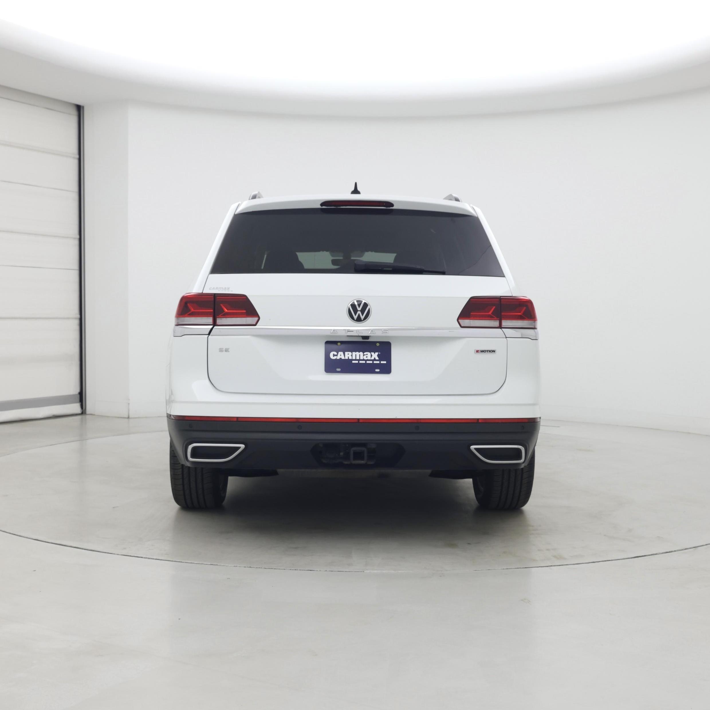 Thumbnail: 2021 Volkswagen Atlas - 6