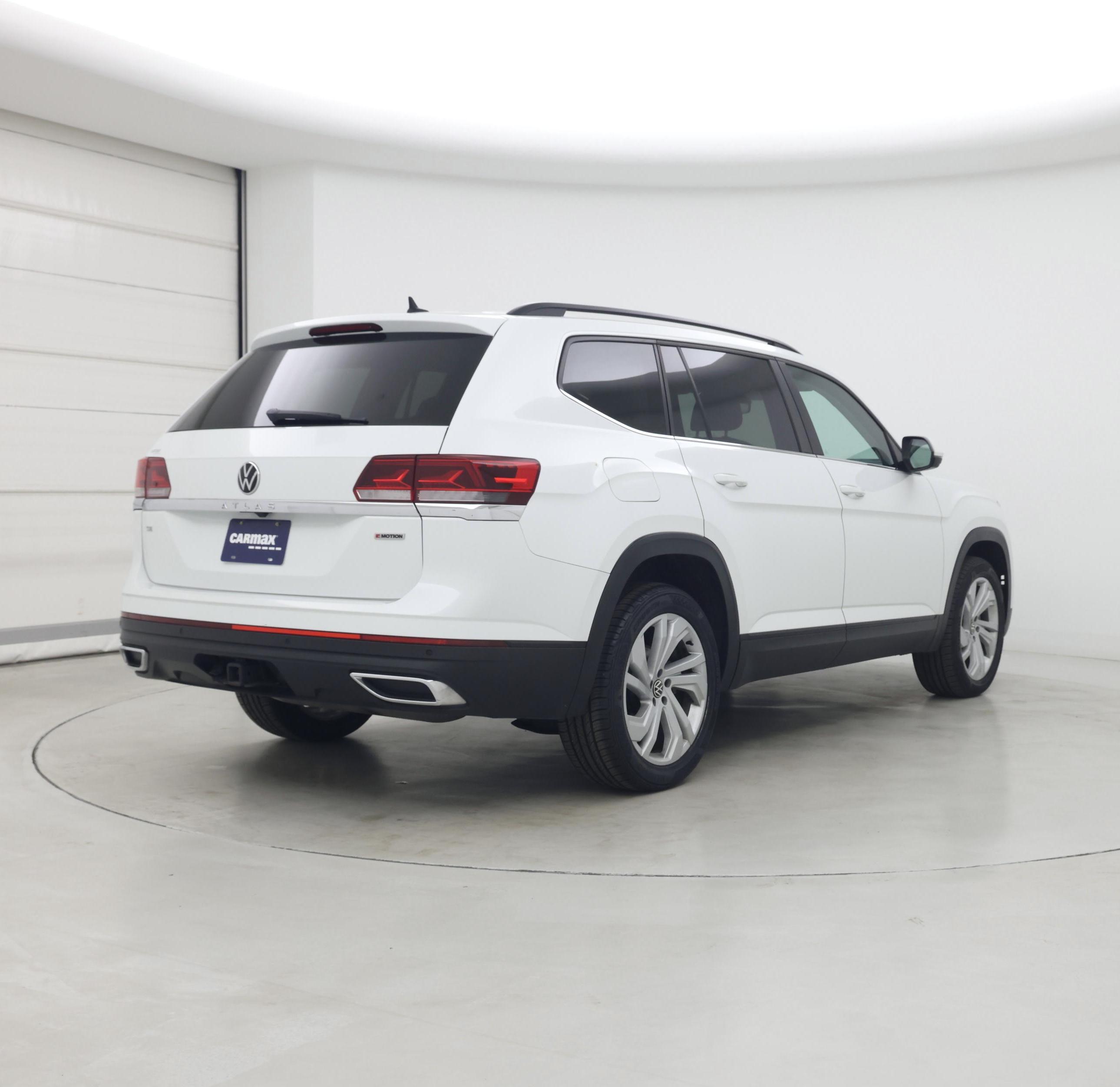 Thumbnail: 2021 Volkswagen Atlas - 8
