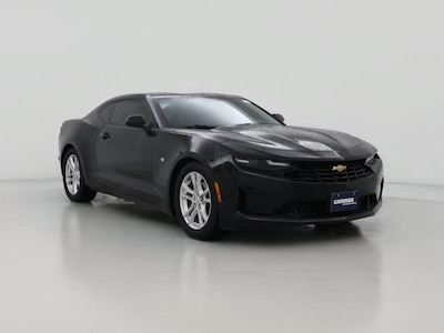 2021 Chevrolet Camaro LS
