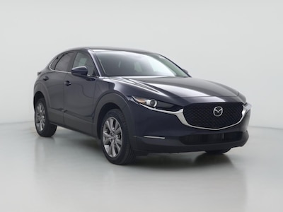 2021 Mazda CX-30 Select
