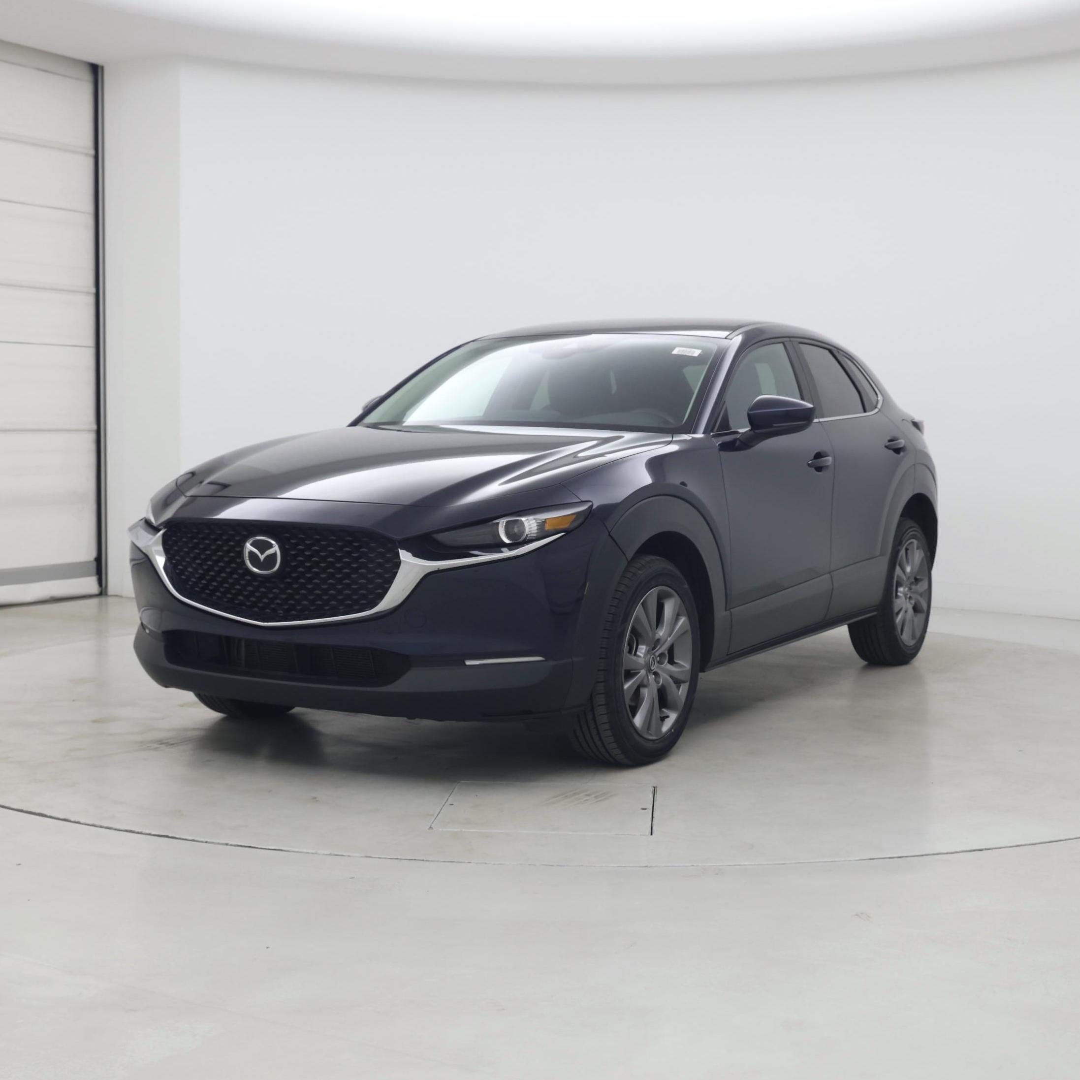 Thumbnail: 2021 Mazda CX-30 - 4