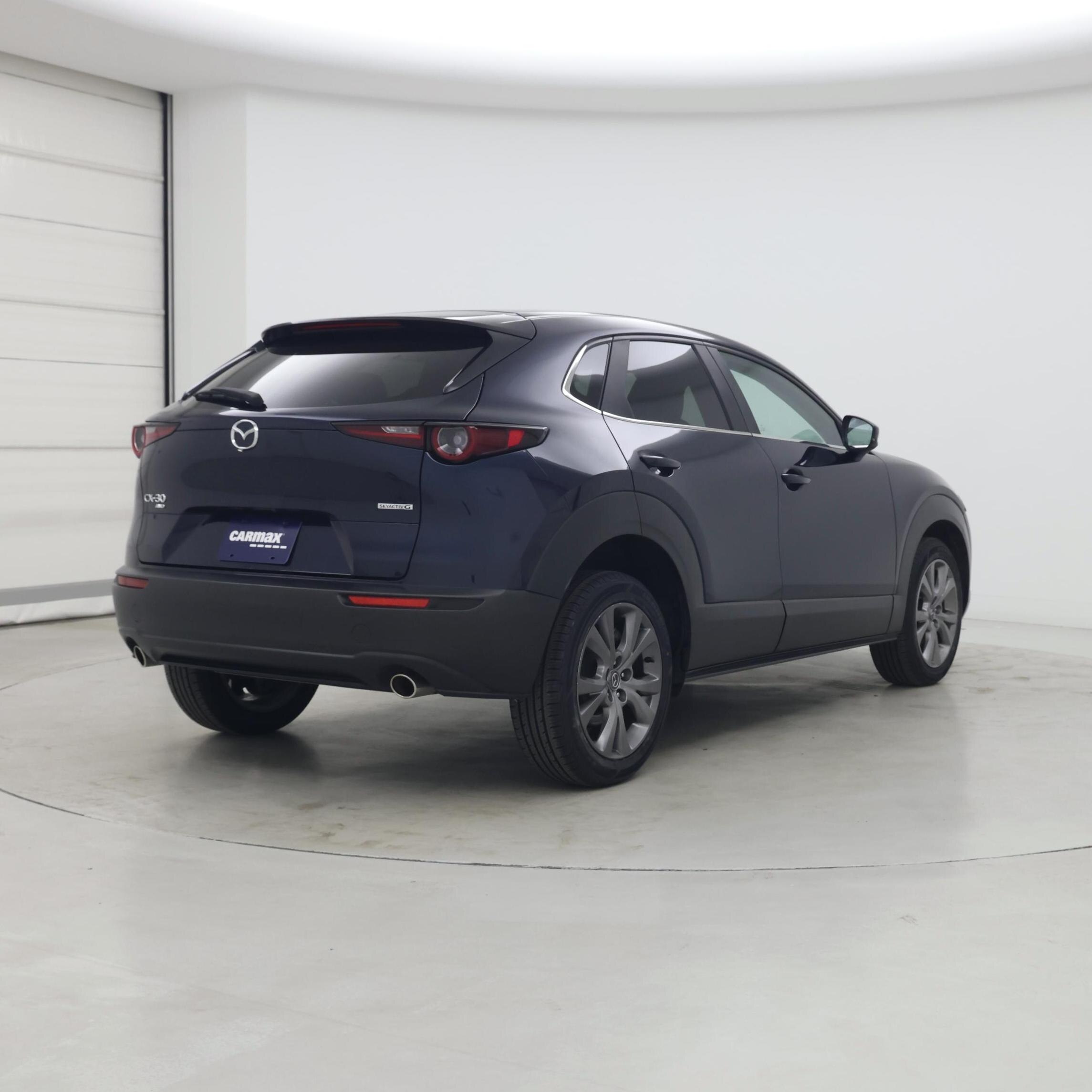 Thumbnail: 2021 Mazda CX-30 - 8