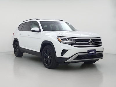 2022 Volkswagen Atlas SE w/Tech