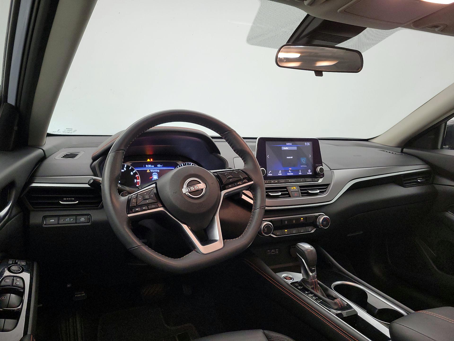 Thumbnail: 2023 Nissan Altima - 9