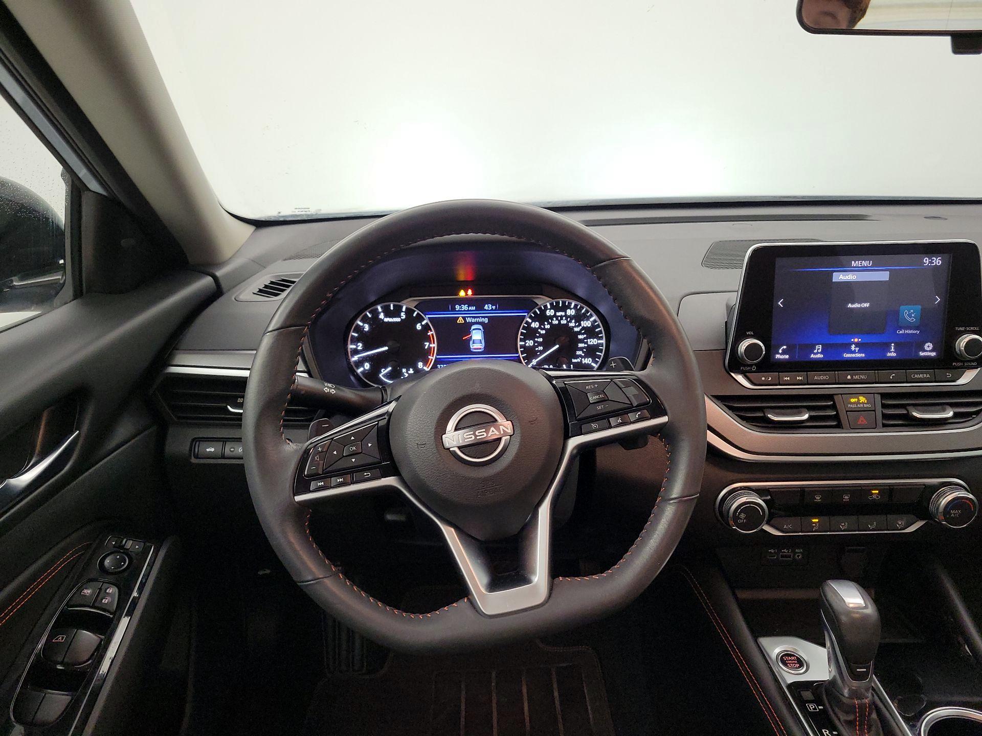 Thumbnail: 2023 Nissan Altima - 10