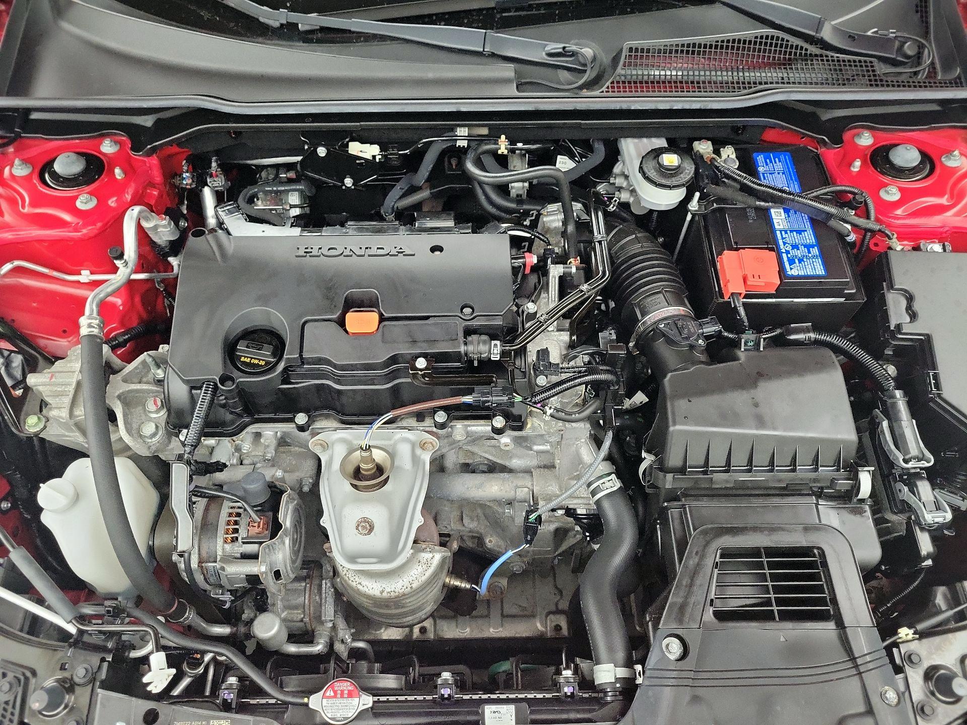 Thumbnail: 2023 Honda Civic - 19