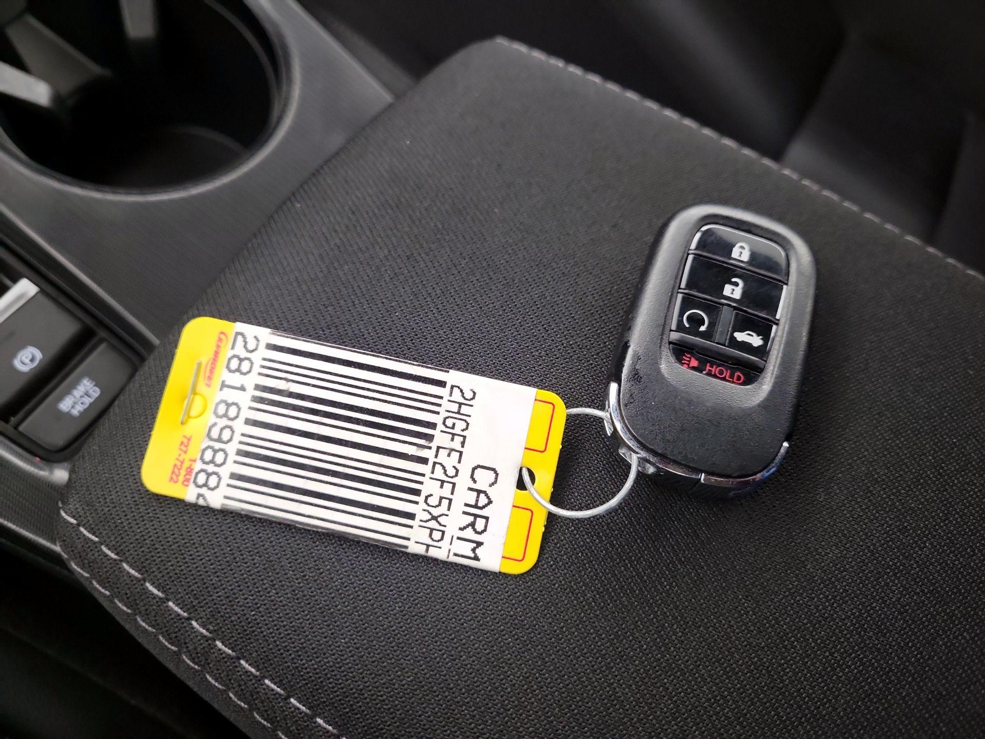 Thumbnail: 2023 Honda Civic - 20