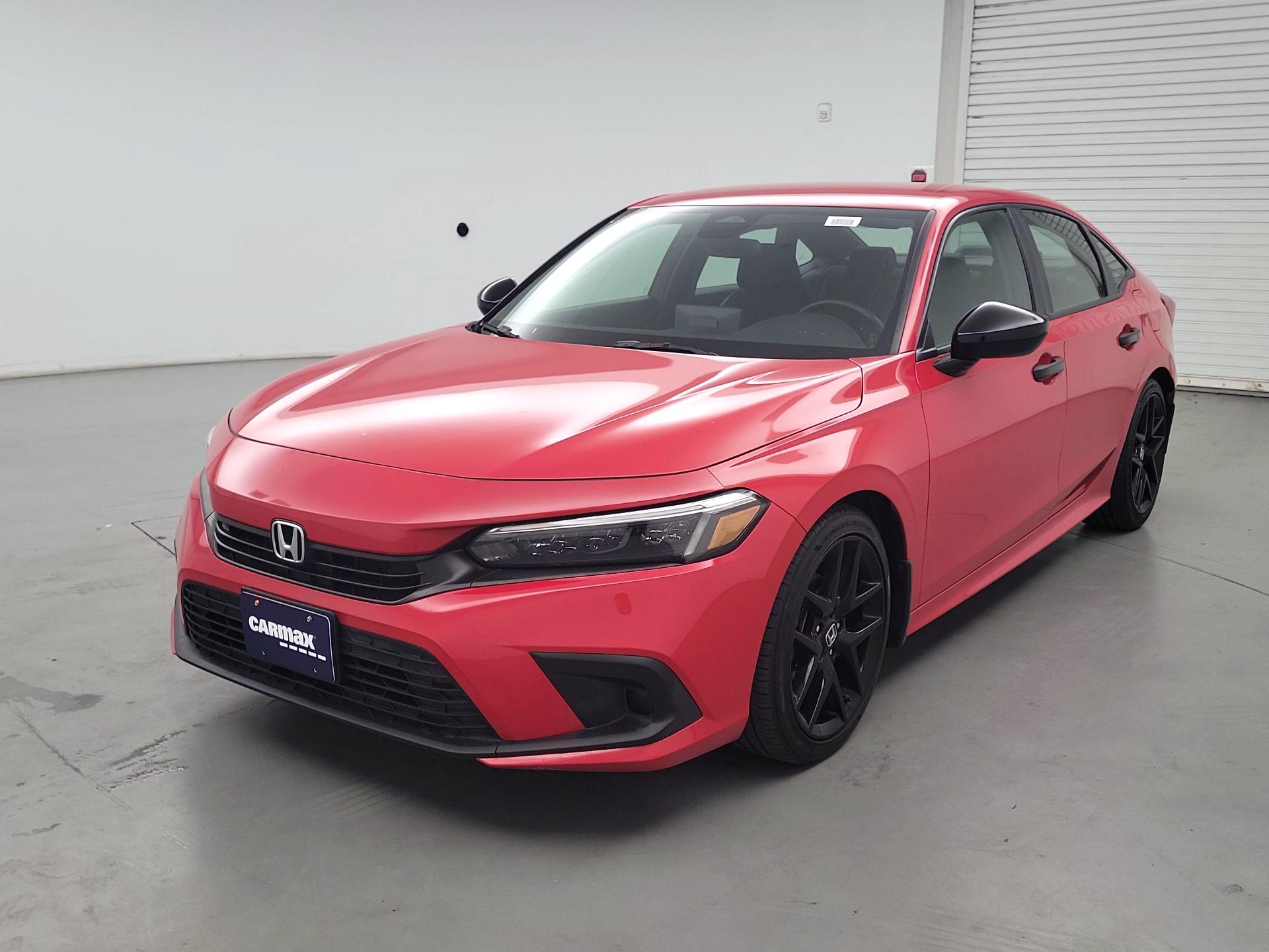 Thumbnail: 2023 Honda Civic - 3