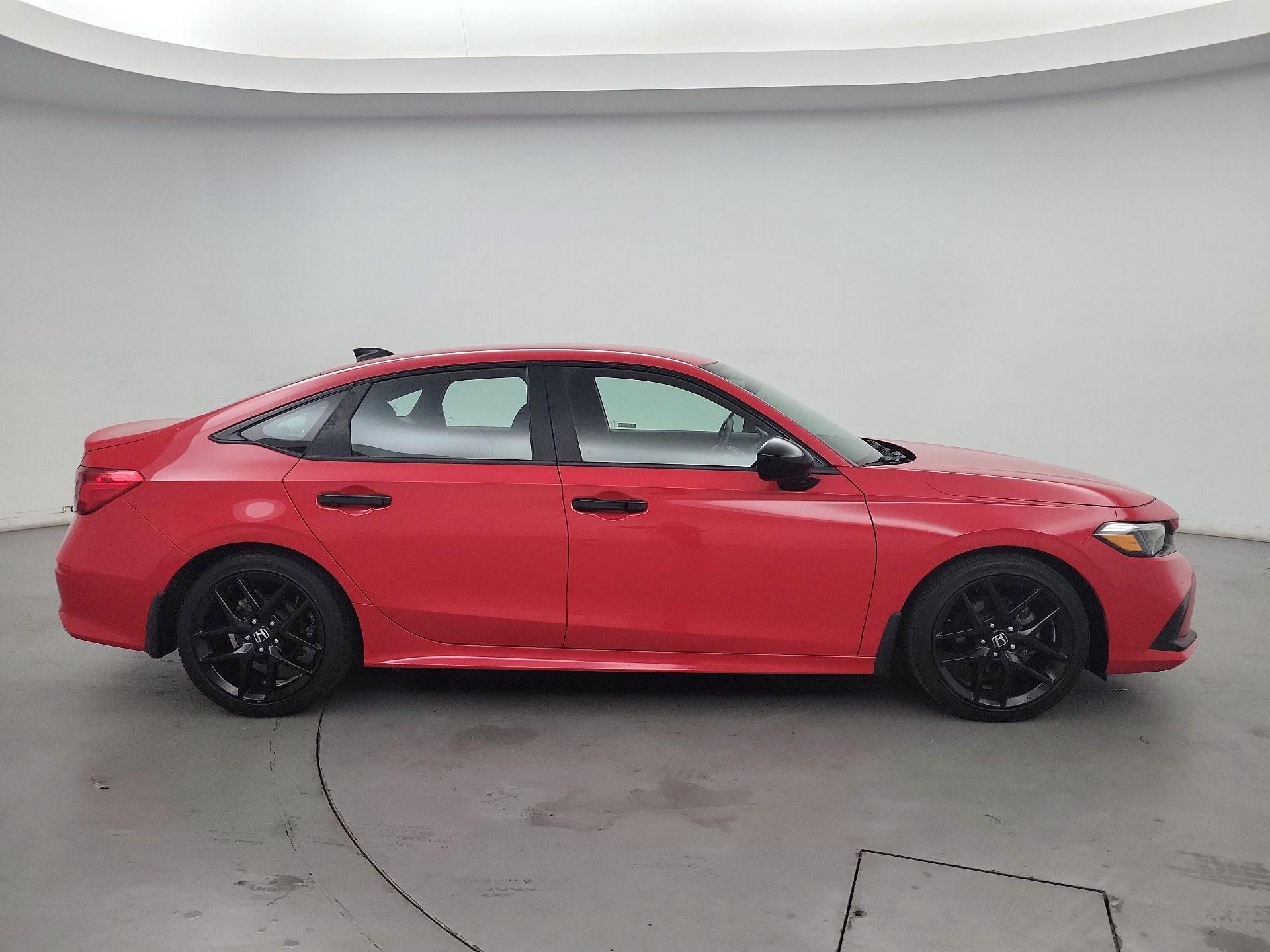 Thumbnail: 2023 Honda Civic - 4