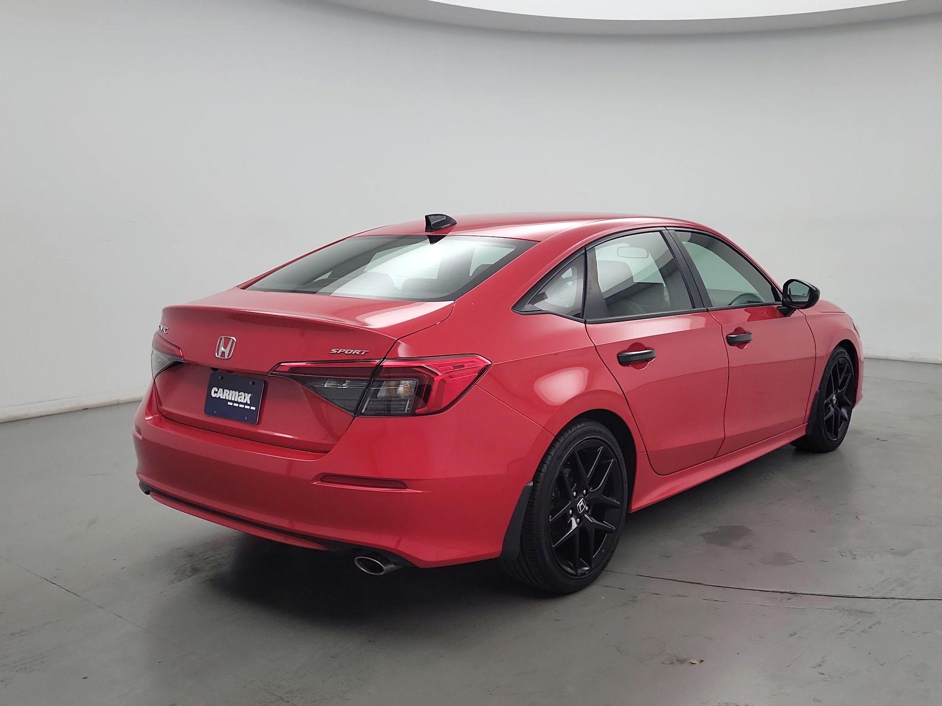 Thumbnail: 2023 Honda Civic - 5