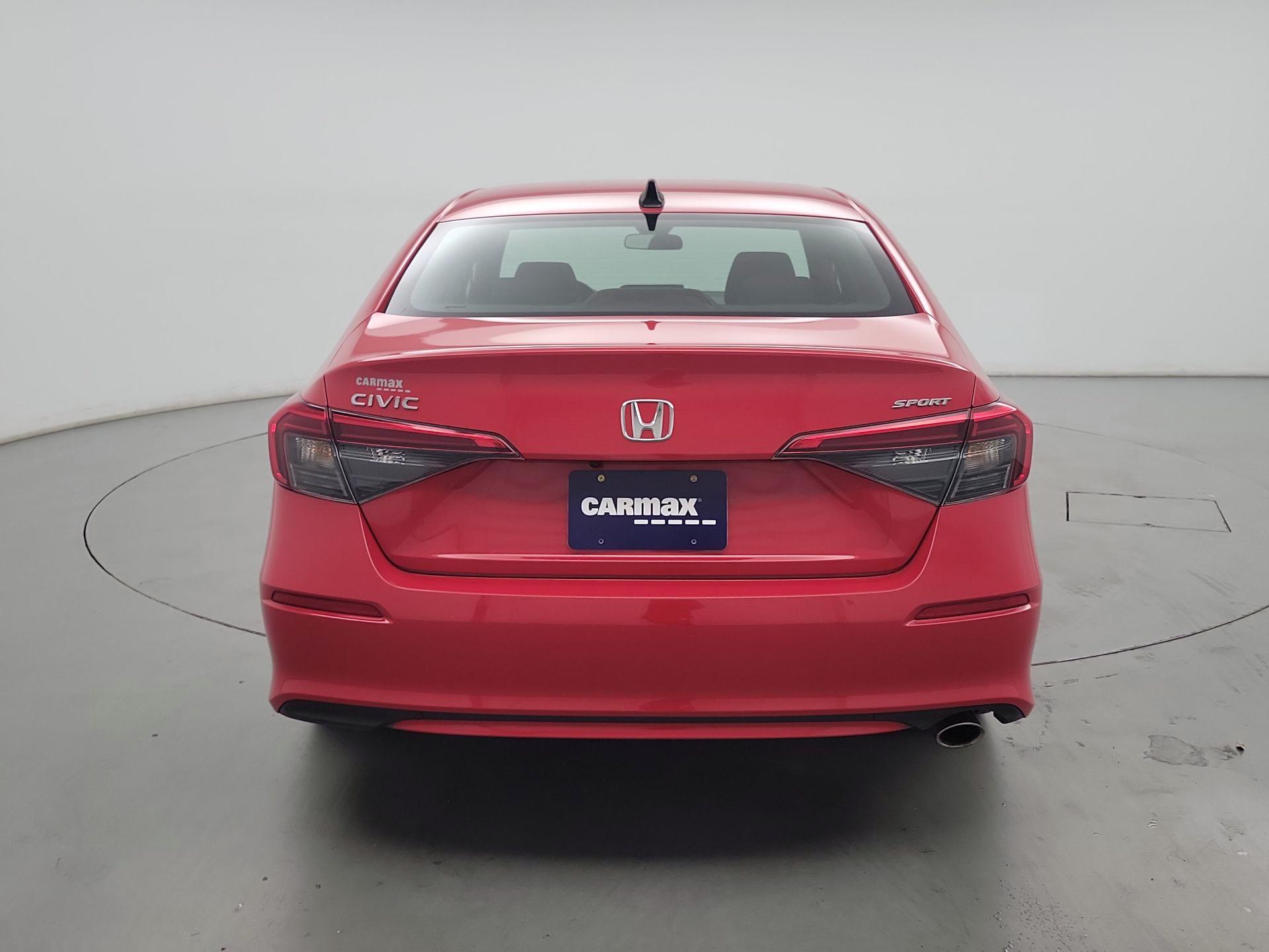 Thumbnail: 2023 Honda Civic - 6