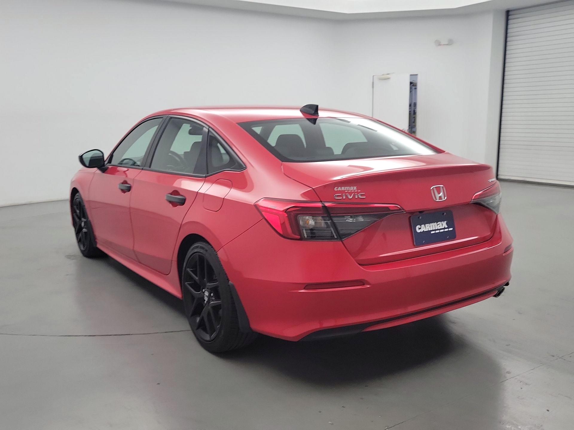 Thumbnail: 2023 Honda Civic - 7